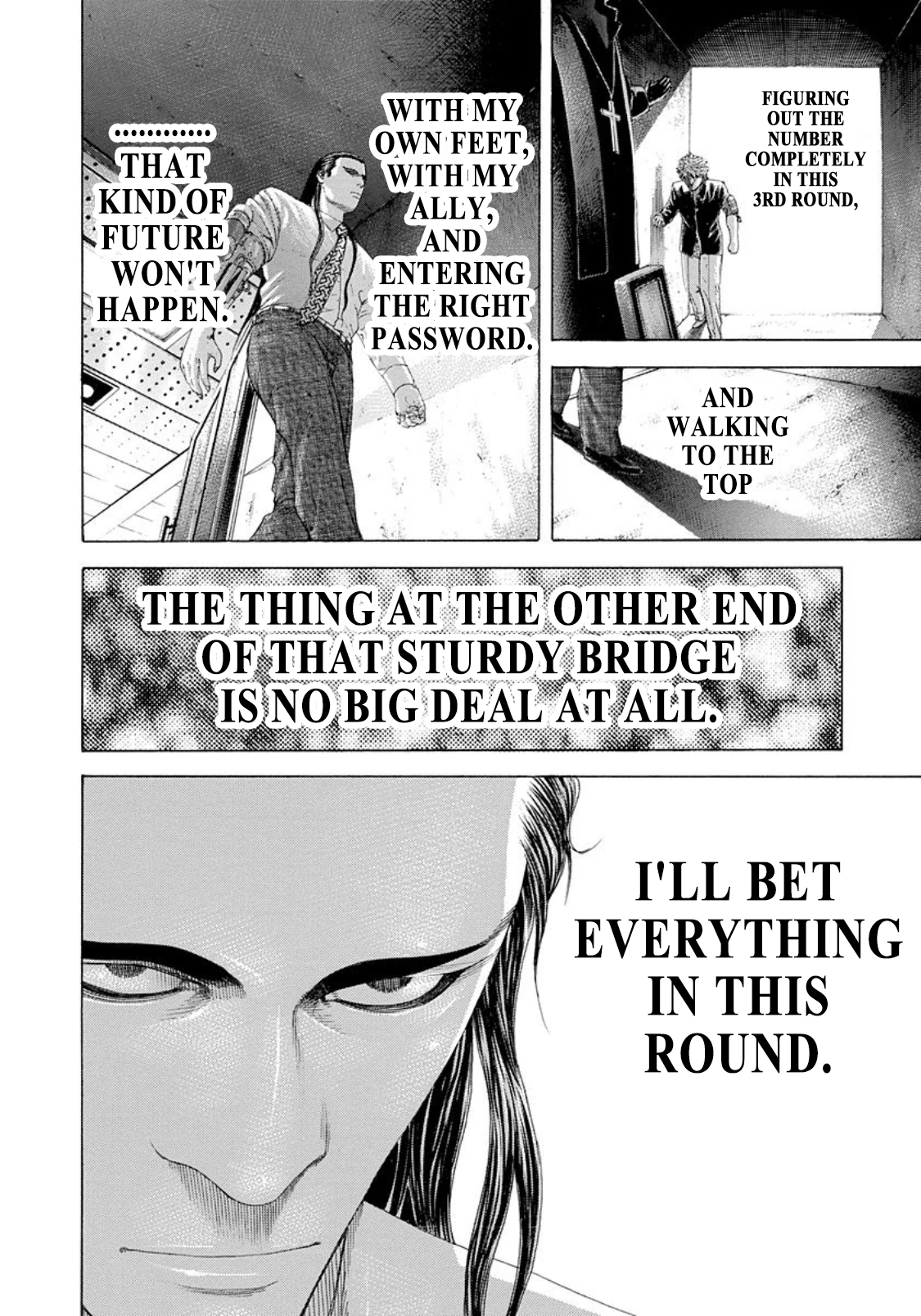 Usogui Chapter 232 - Page 18