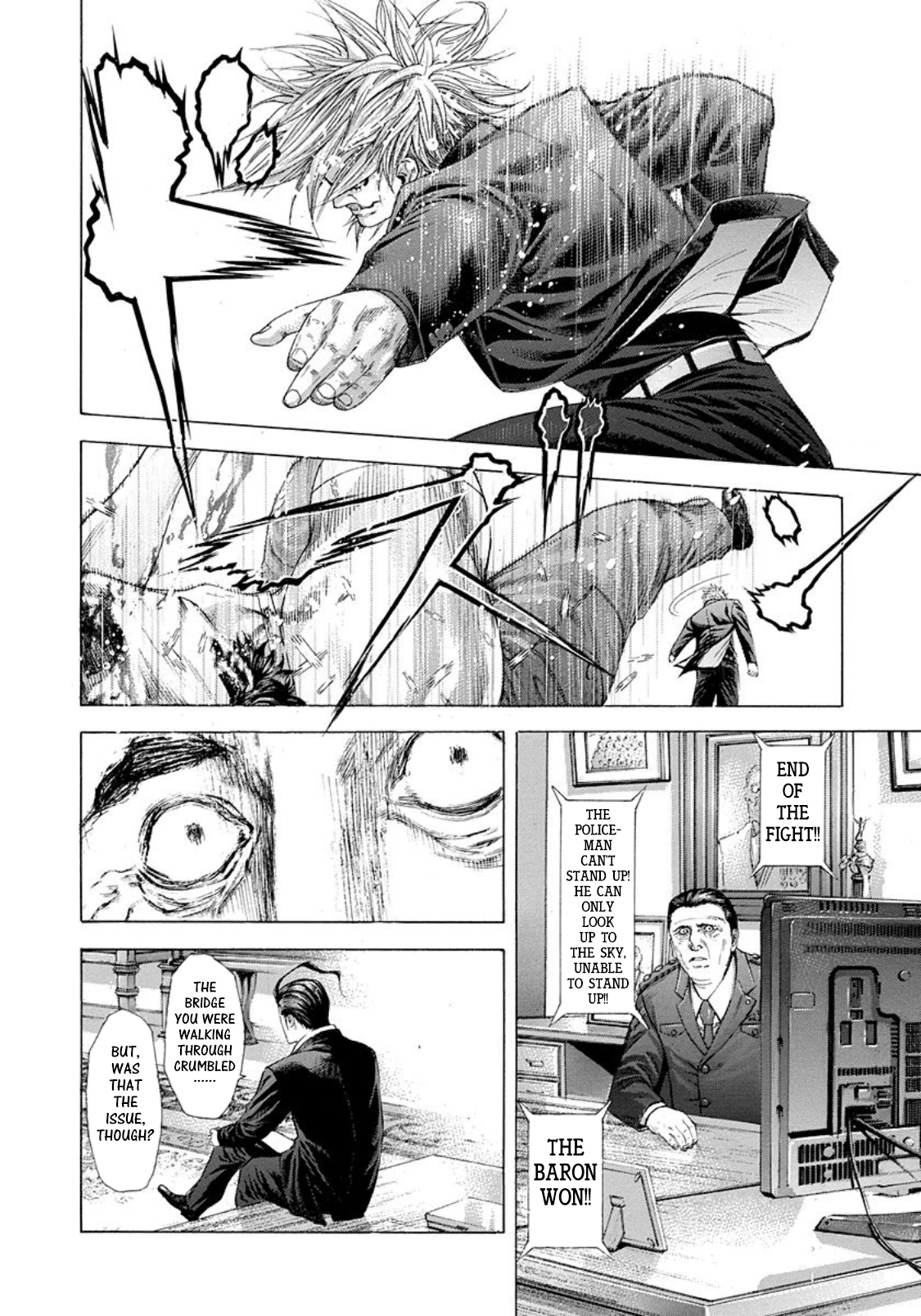 Usogui Chapter 233 - Page 12