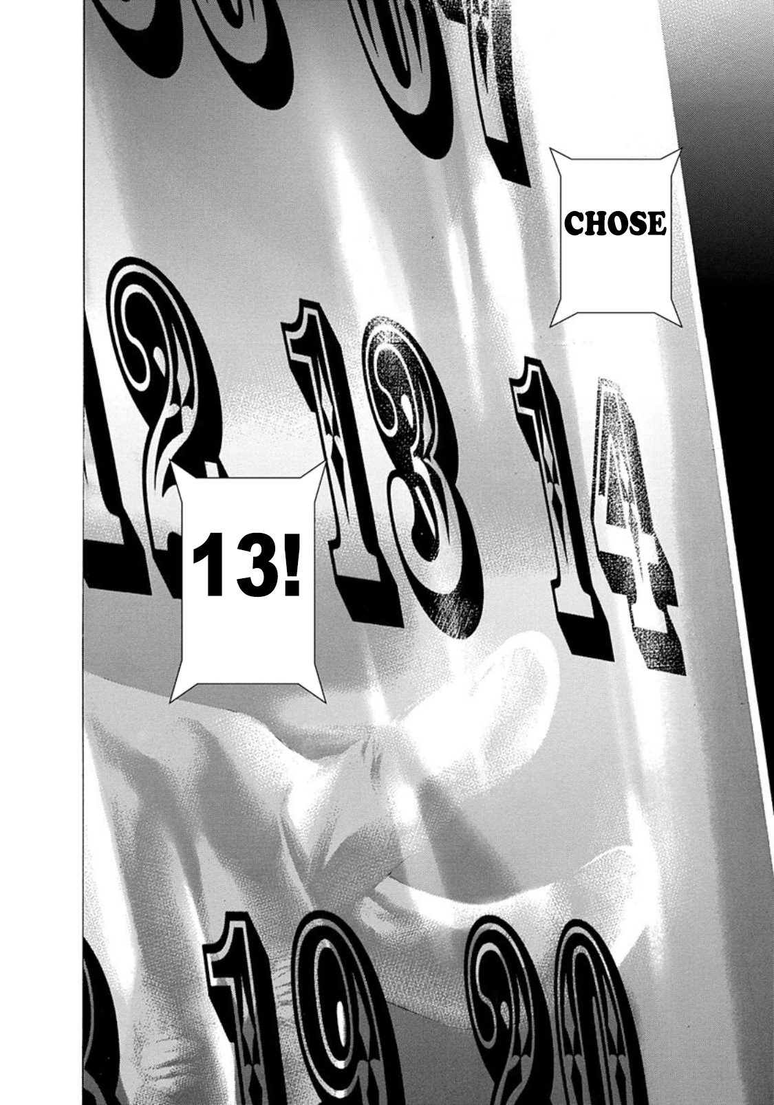 Usogui Chapter 235 - Page 16
