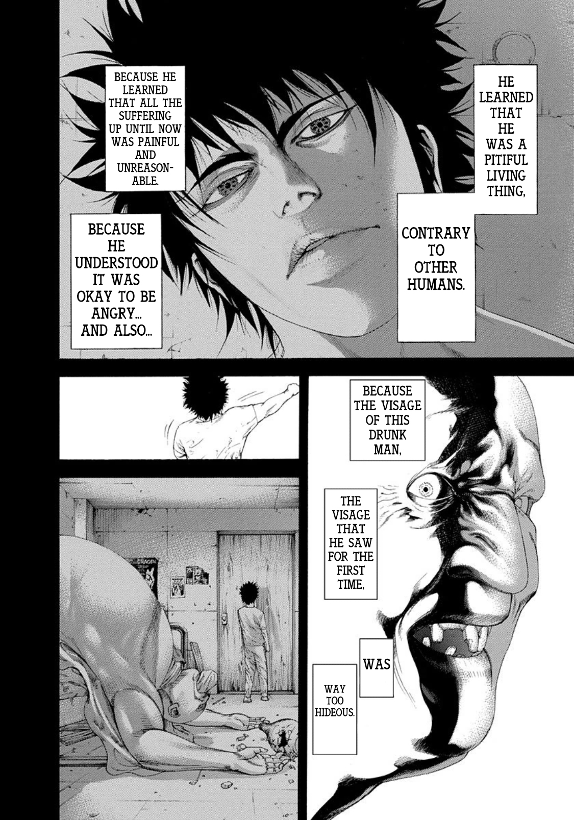 Usogui Chapter 236 - Page 6