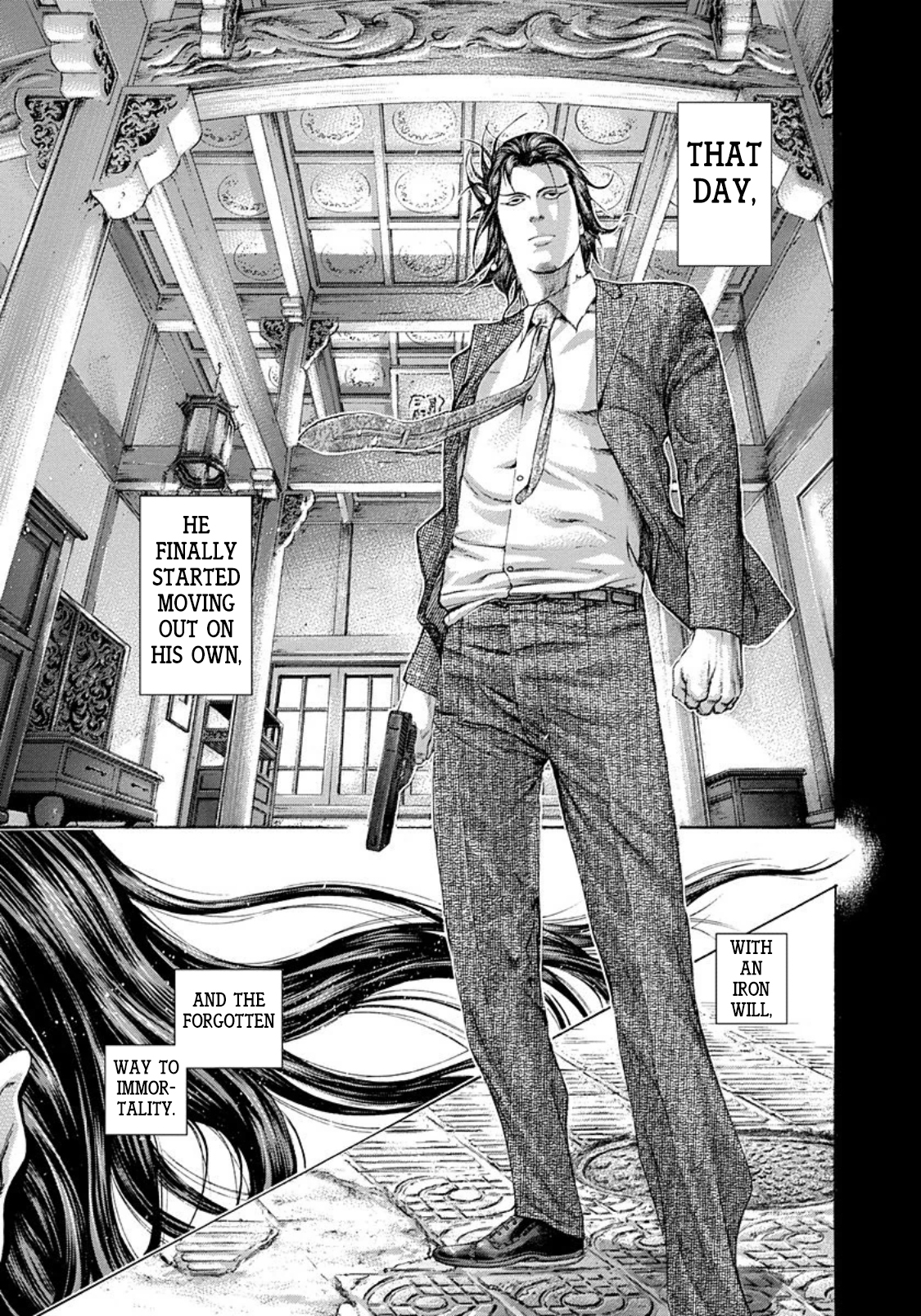 Usogui Chapter 236 - Page 13