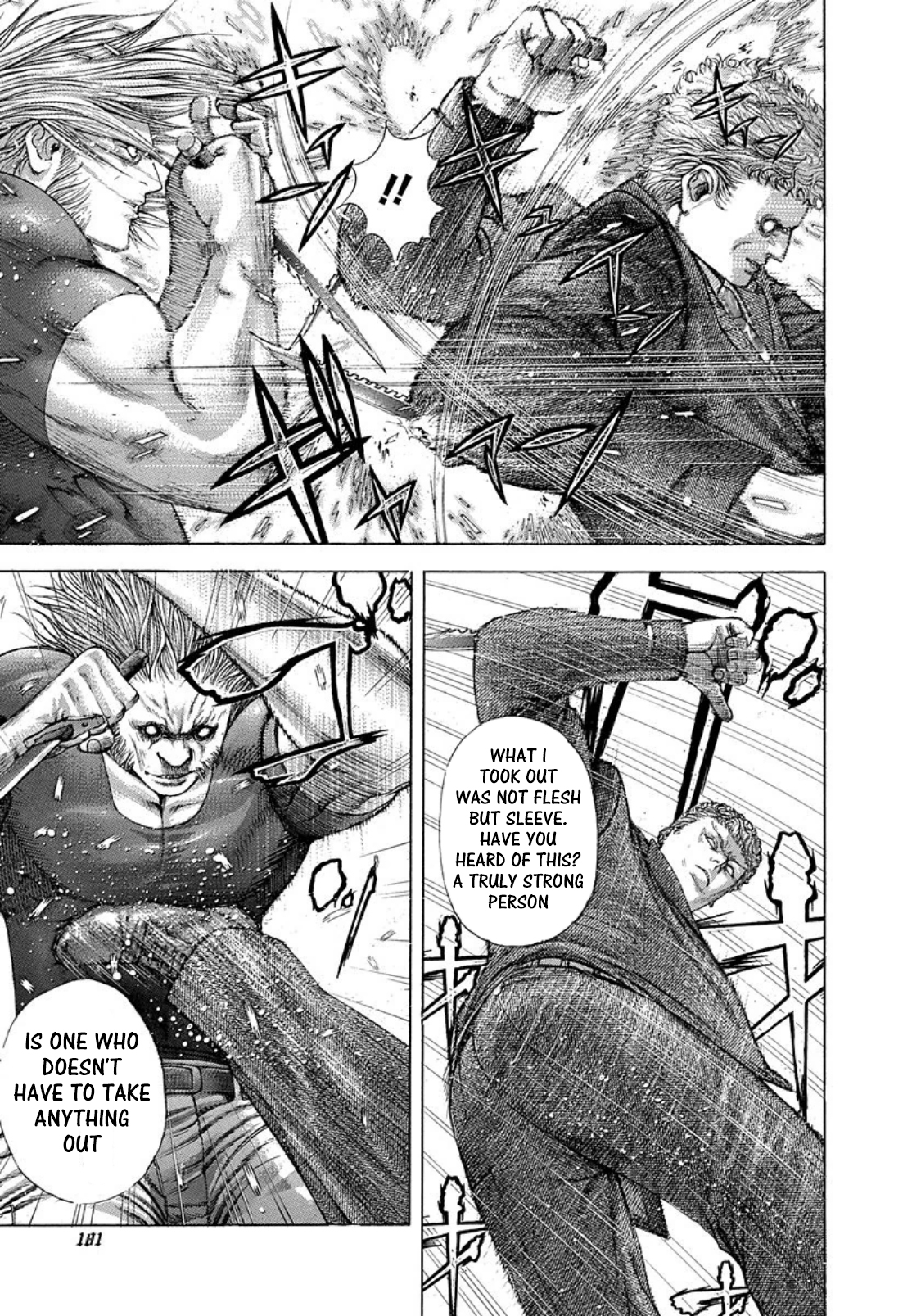 Usogui Chapter 240 - Page 9