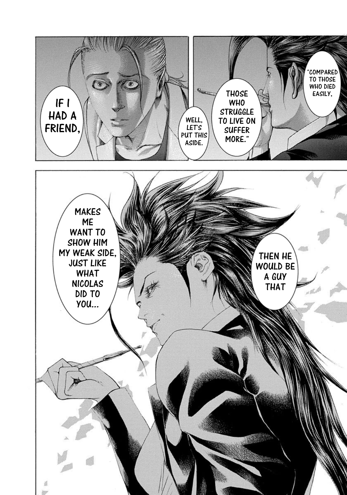 Usogui Chapter 241 - Page 10