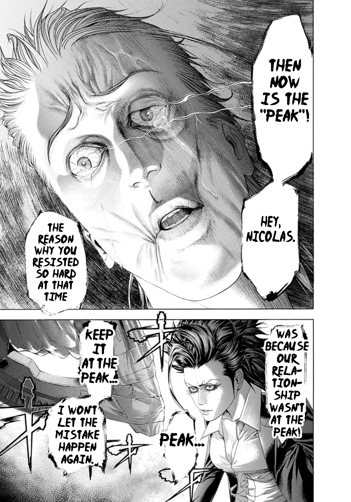 Usogui Chapter 241 - Page 17
