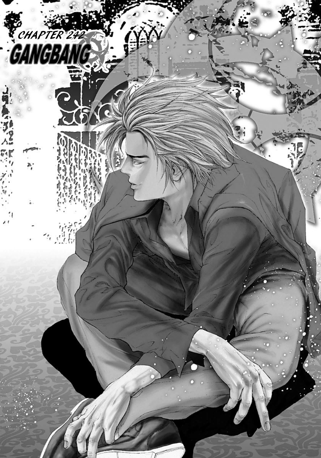 Usogui Chapter 242 - Page 1
