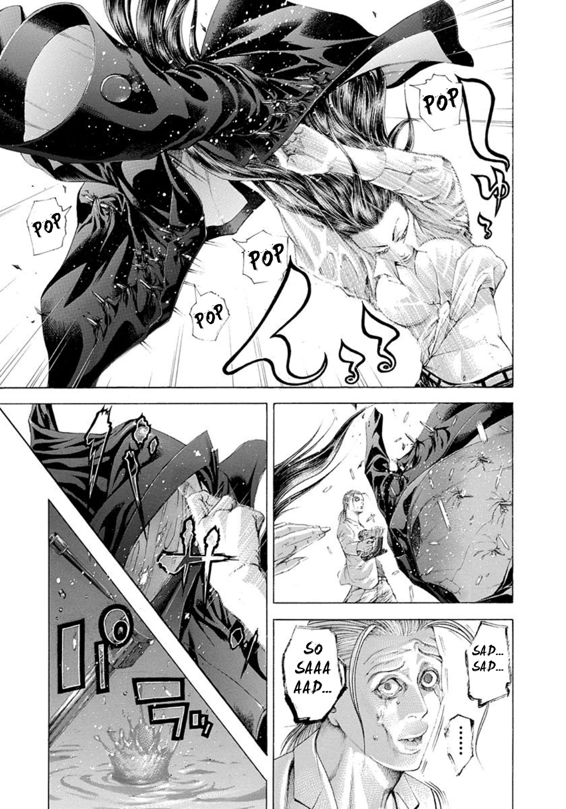 Usogui Chapter 242 - Page 4
