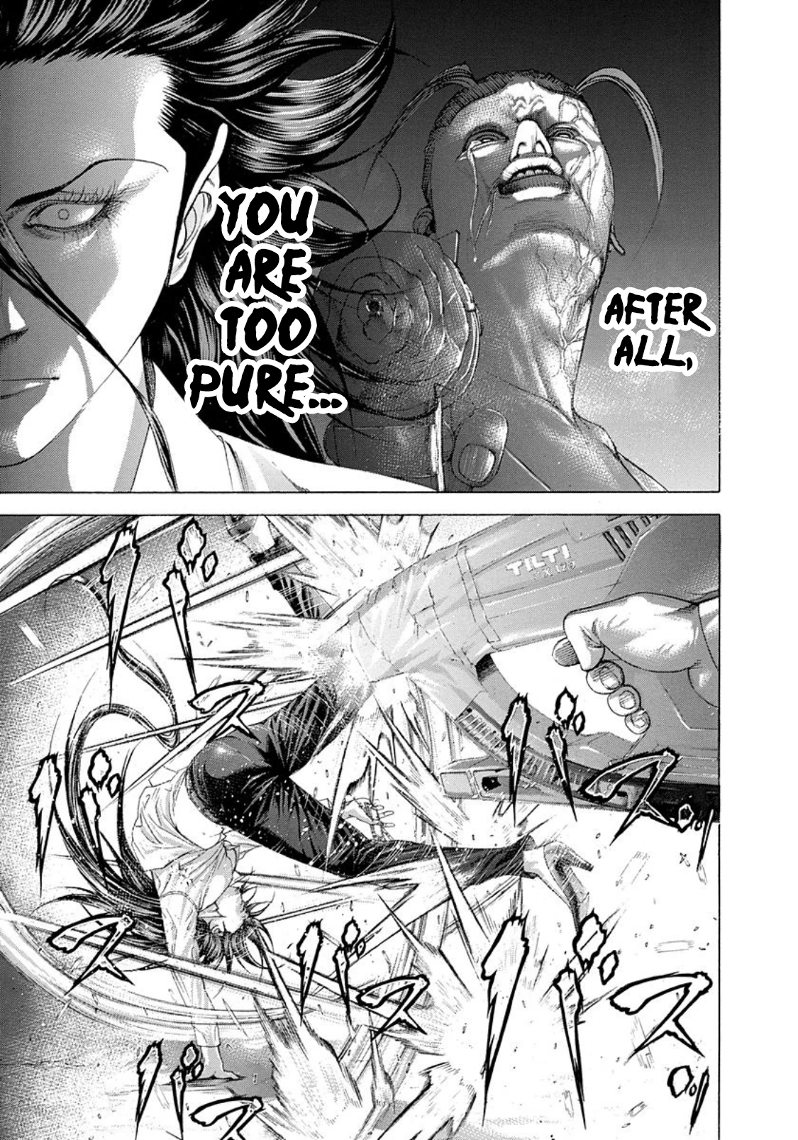 Usogui Chapter 242 - Page 10