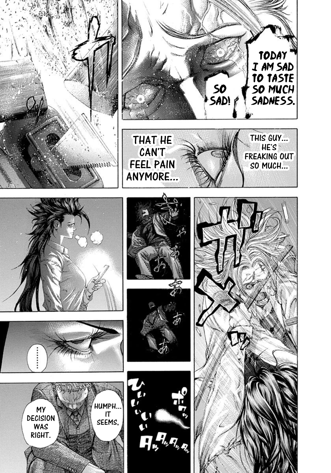 Usogui Chapter 243 - Page 15