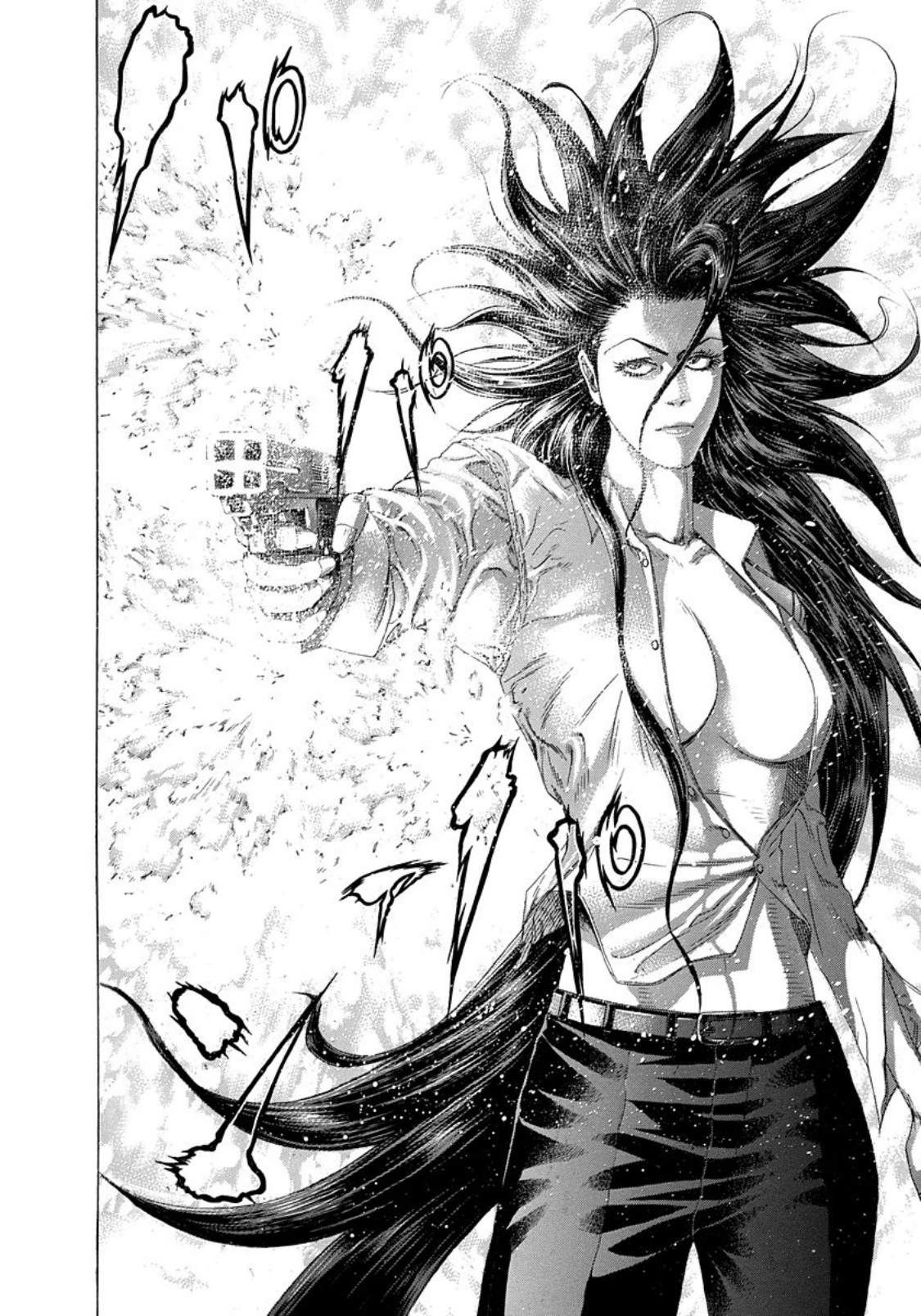Usogui Chapter 245 - Page 6