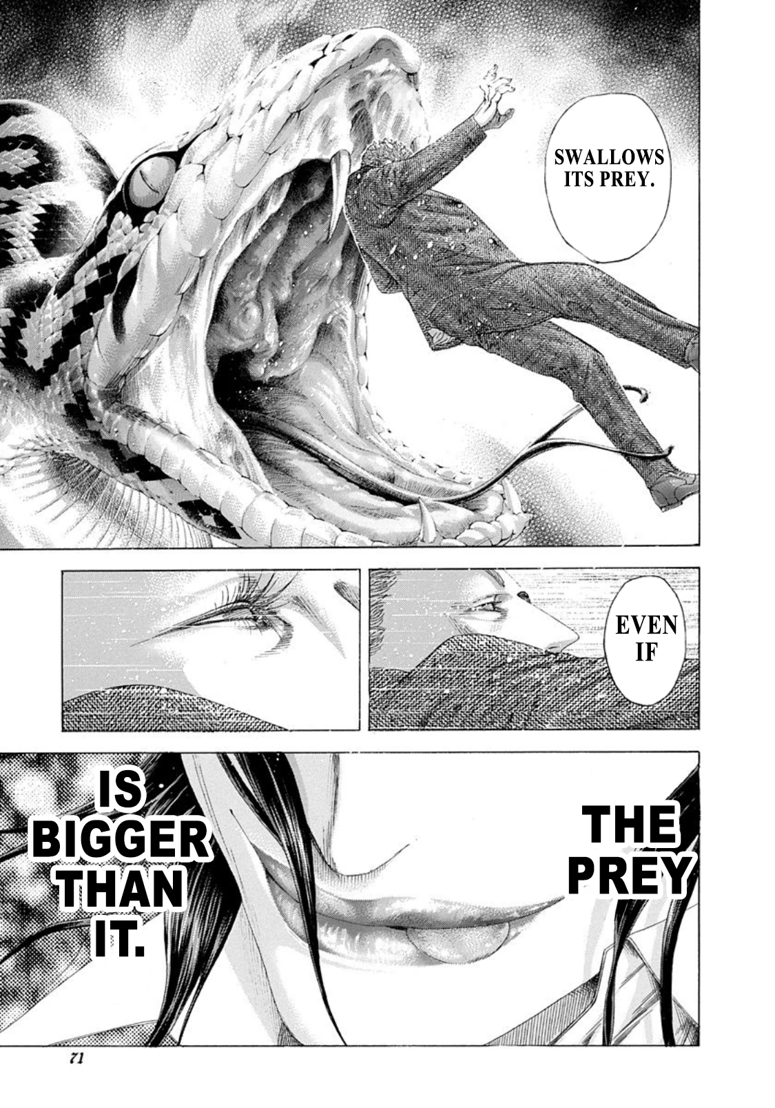Usogui Chapter 245 - Page 9