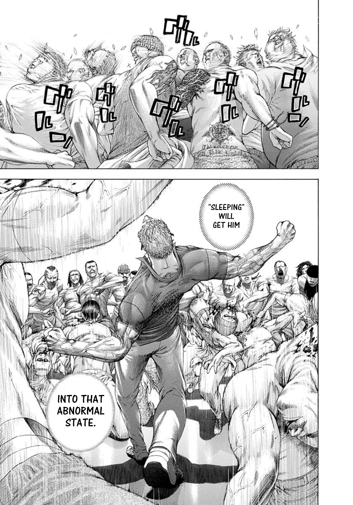 Usogui Chapter 246 - Page 9