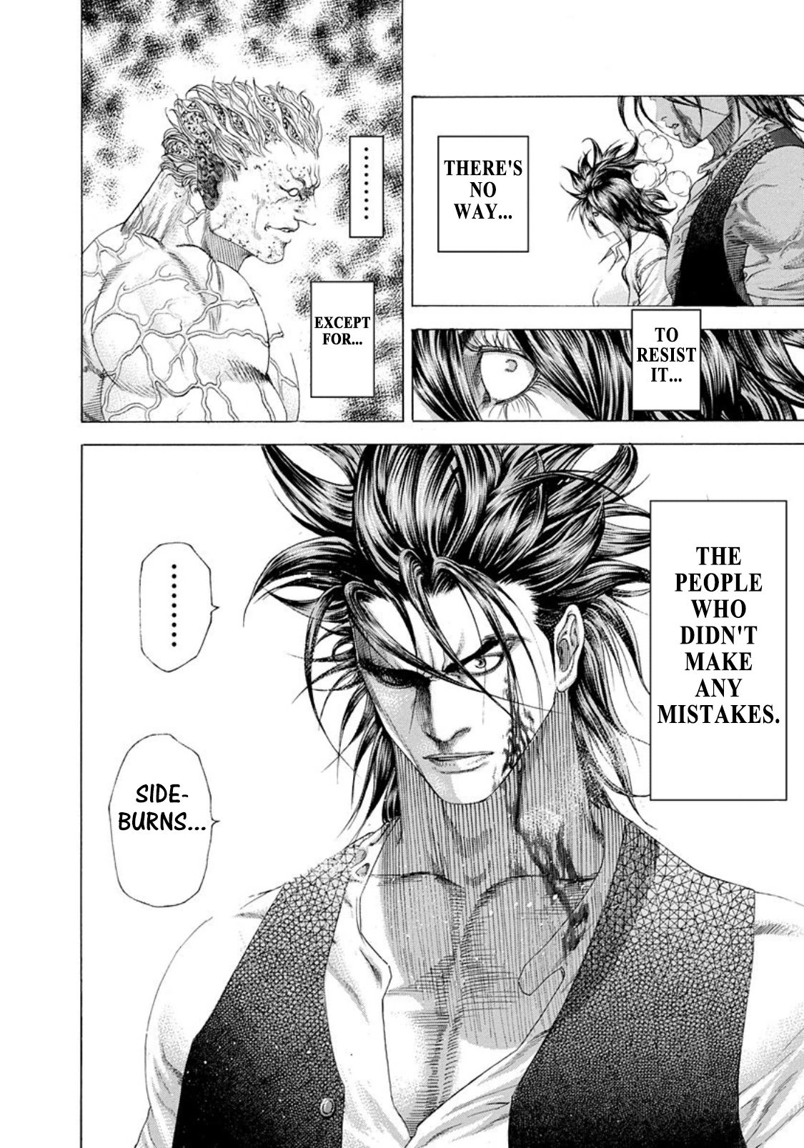 Usogui Chapter 247 - Page 17