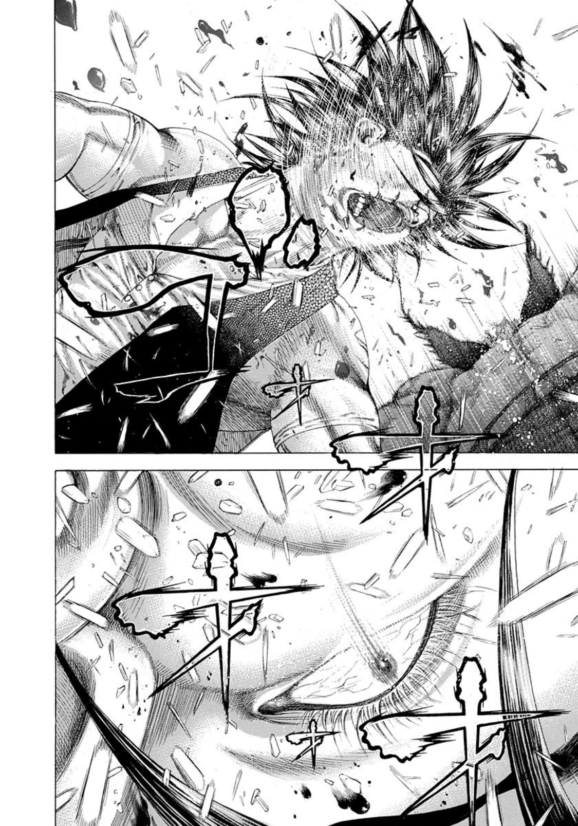 Usogui Chapter 248 - Page 6