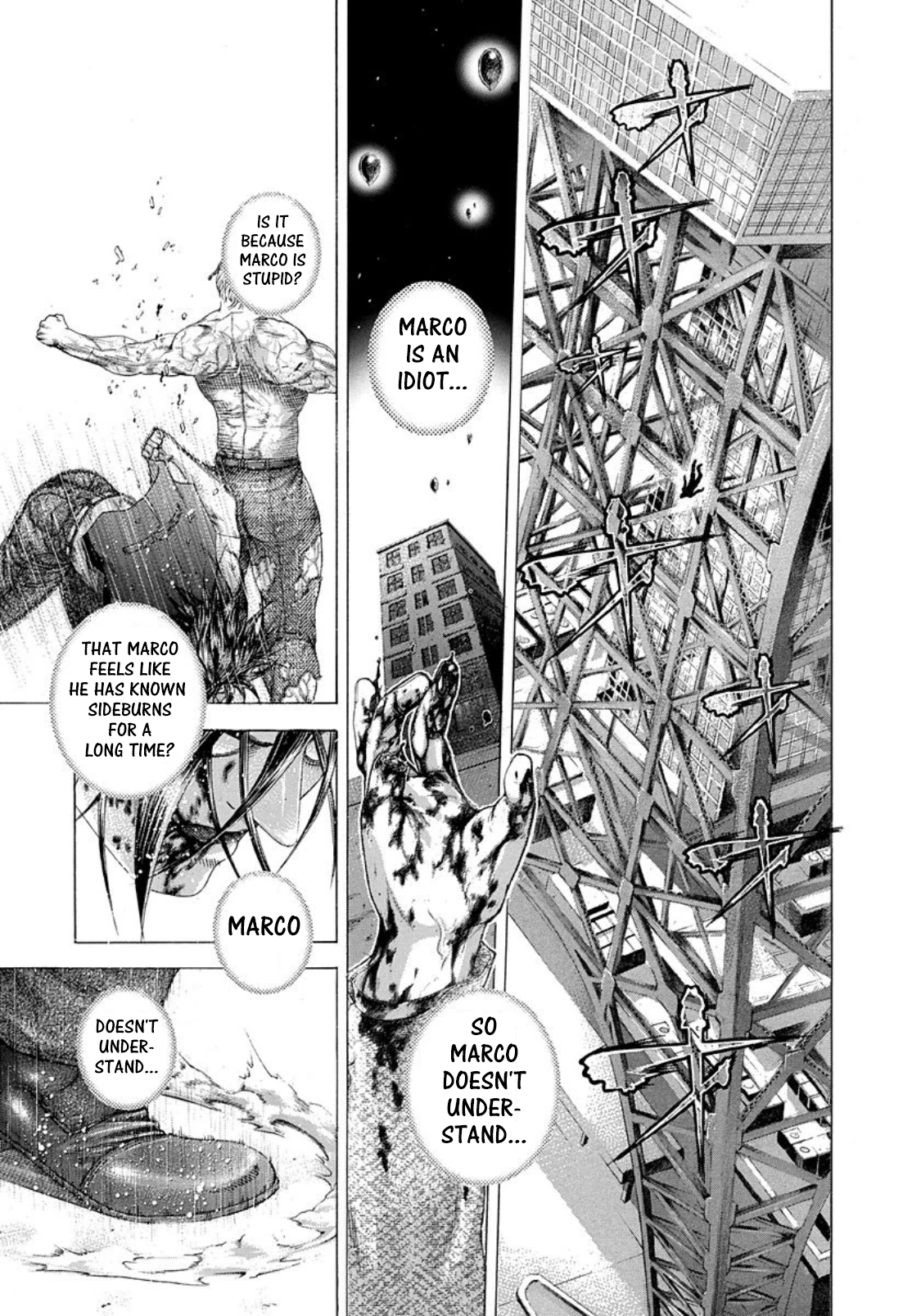 Usogui Chapter 248 - Page 9