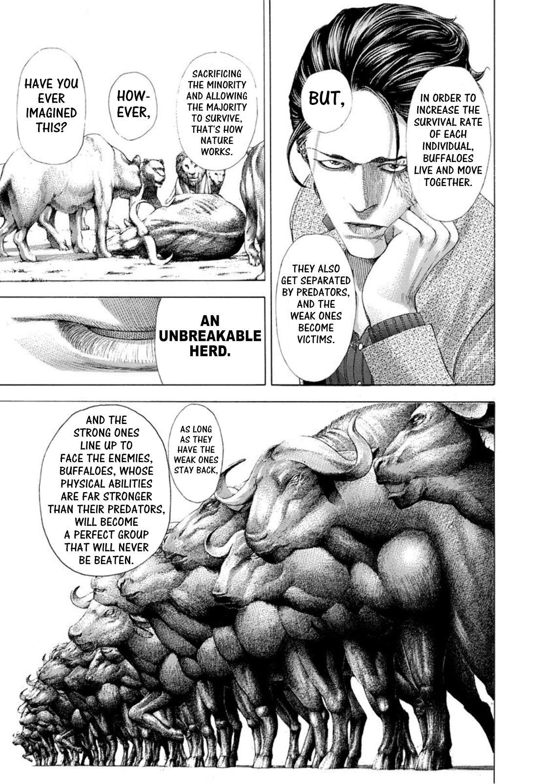 Usogui Chapter 249 - Page 10
