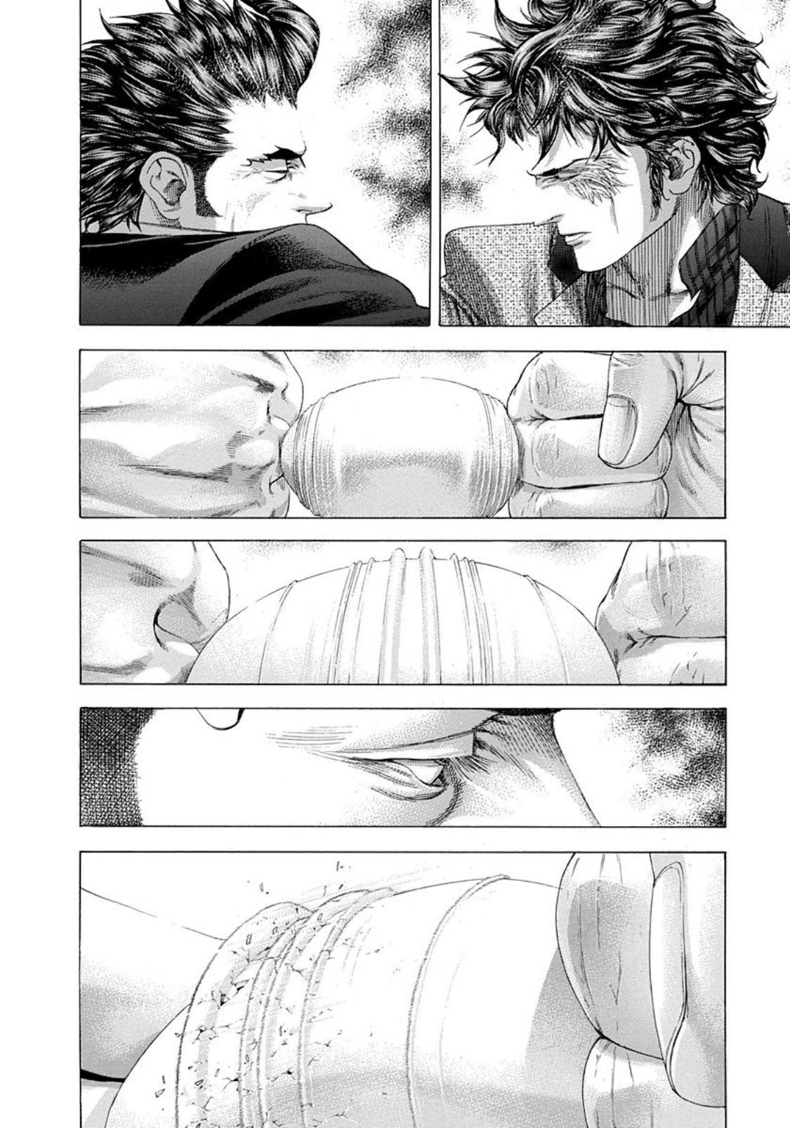 Usogui Chapter 250 - Page 11