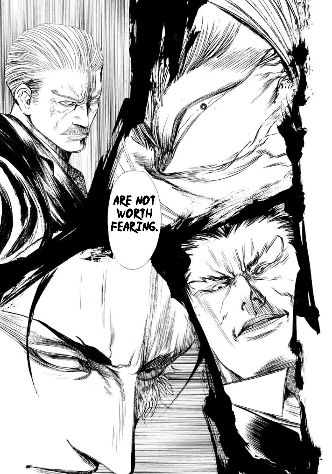 Usogui Chapter 250 - Page 14