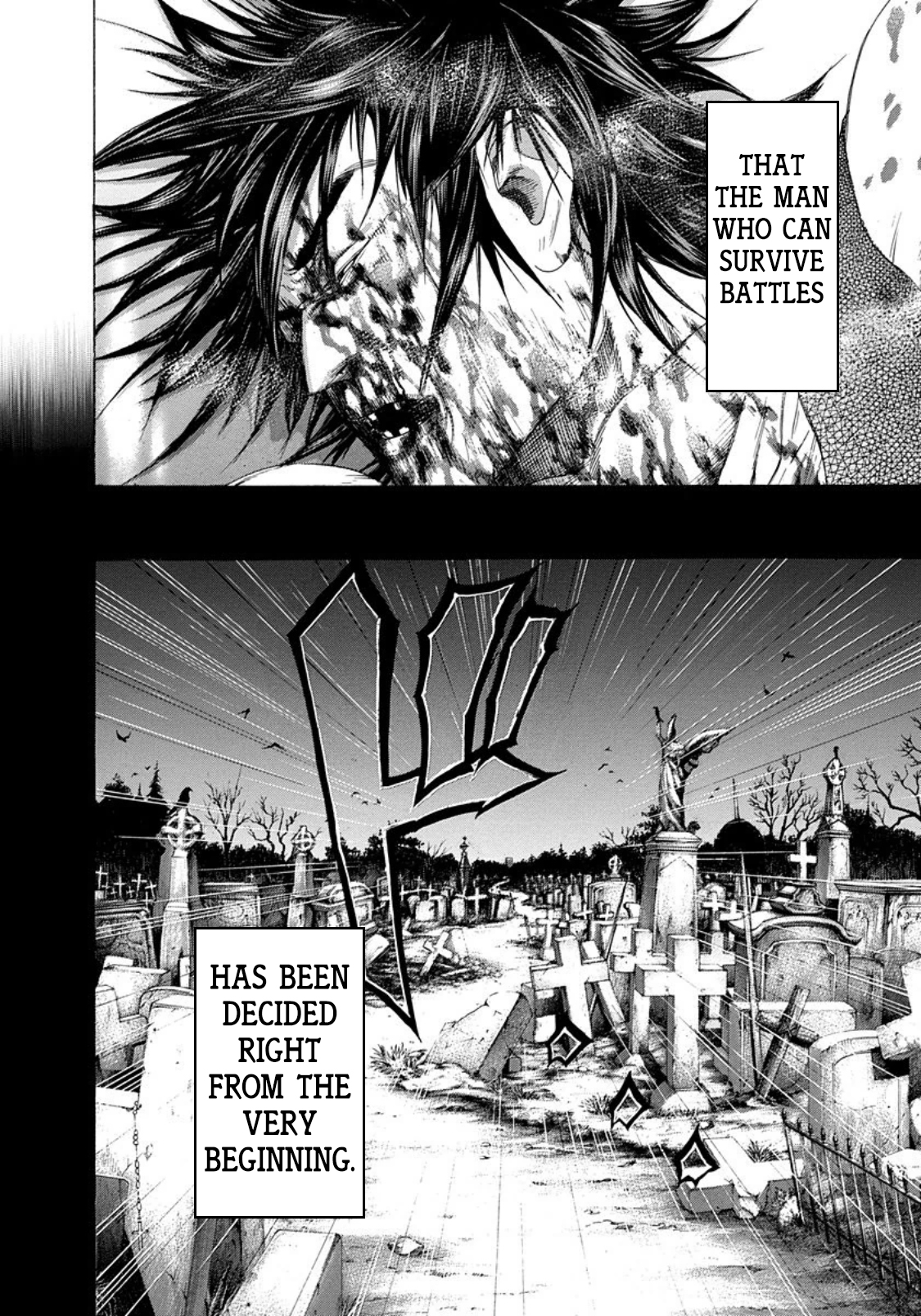 Usogui Chapter 251 - Page 10