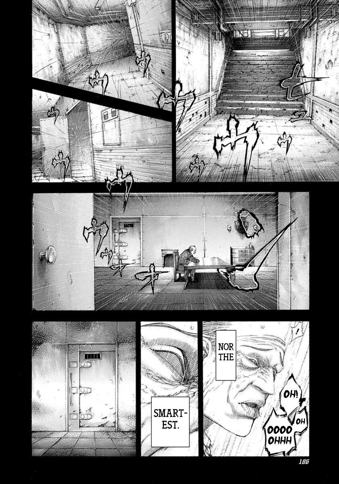 Usogui Chapter 251 - Page 12
