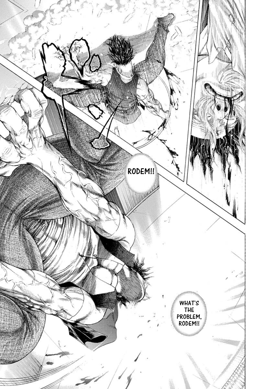 Usogui Chapter 252 - Page 11