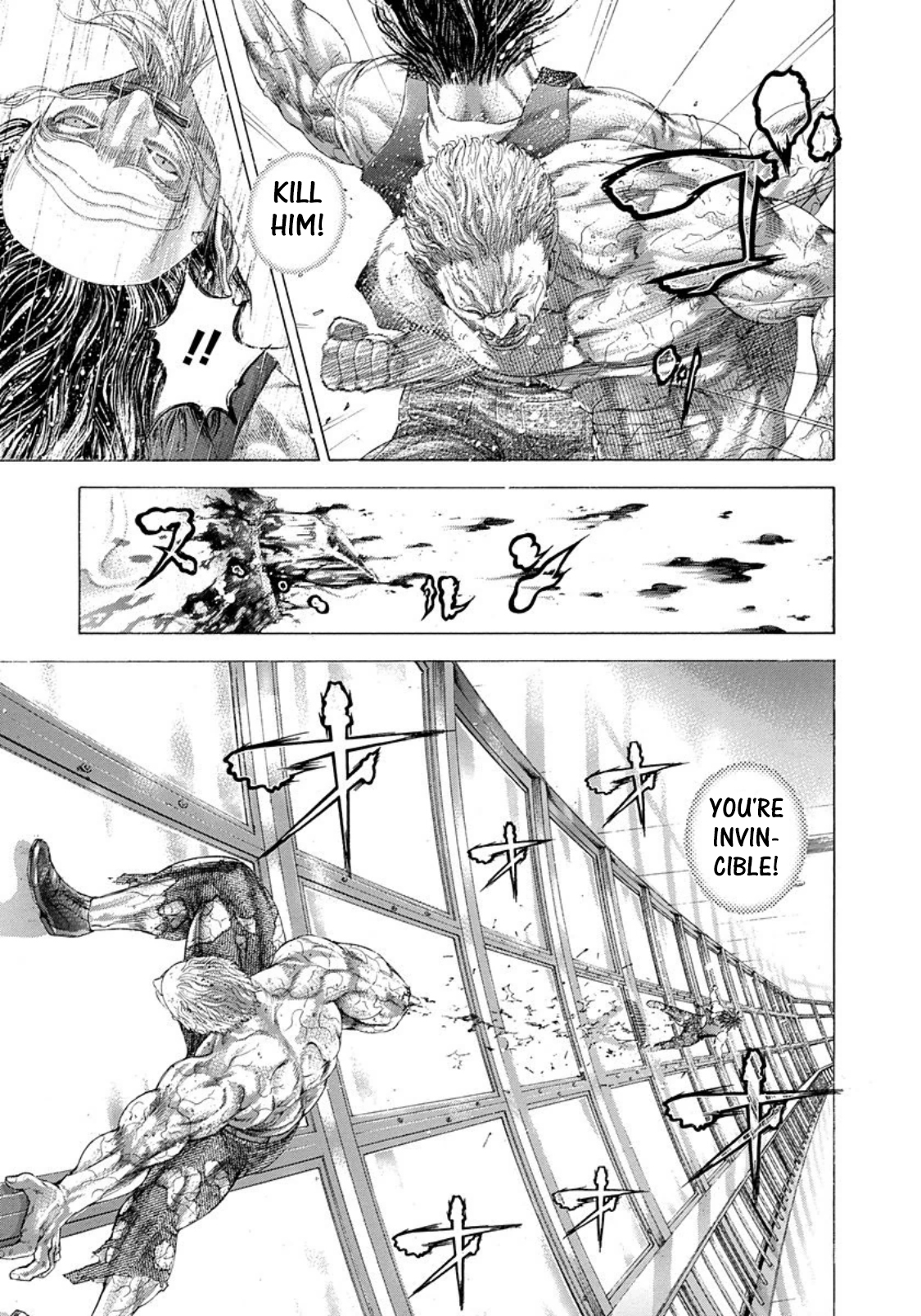 Usogui Chapter 252 - Page 13