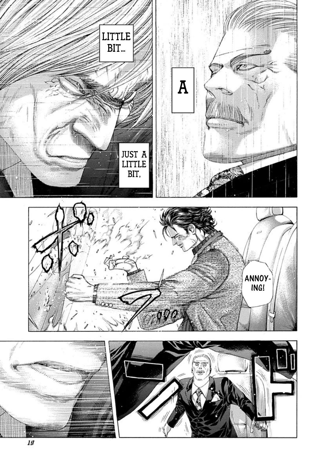 Usogui Chapter 253 - Page 15