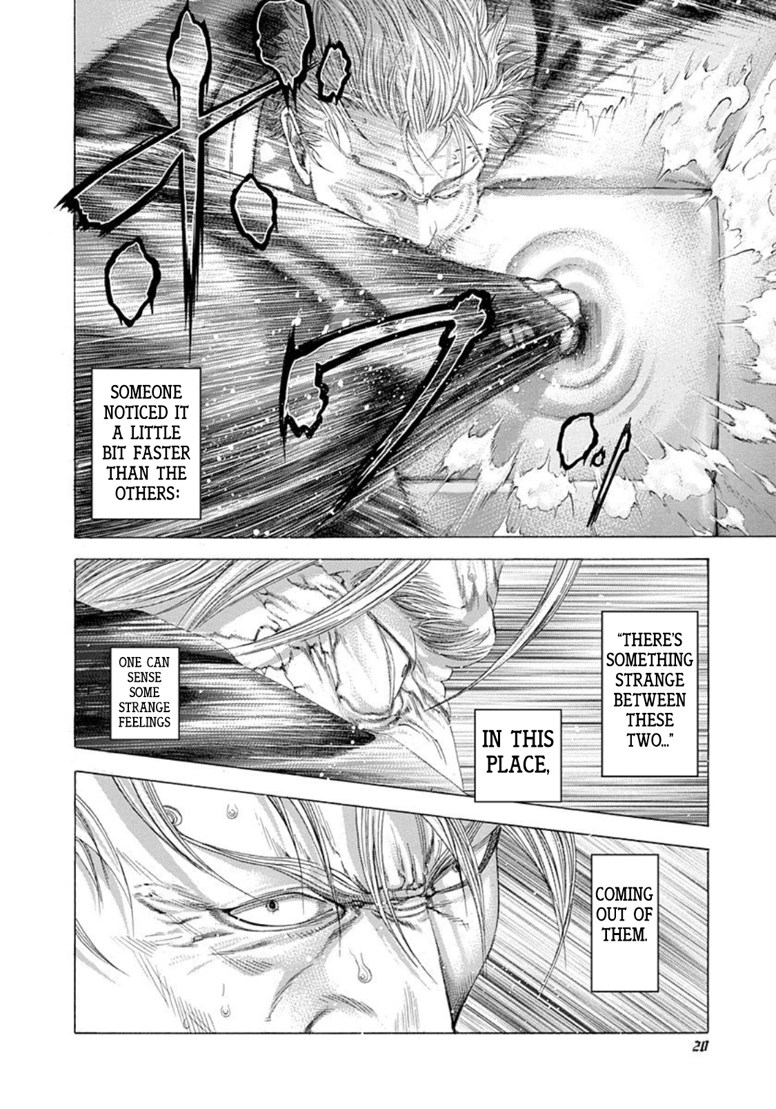 Usogui Chapter 253 - Page 16