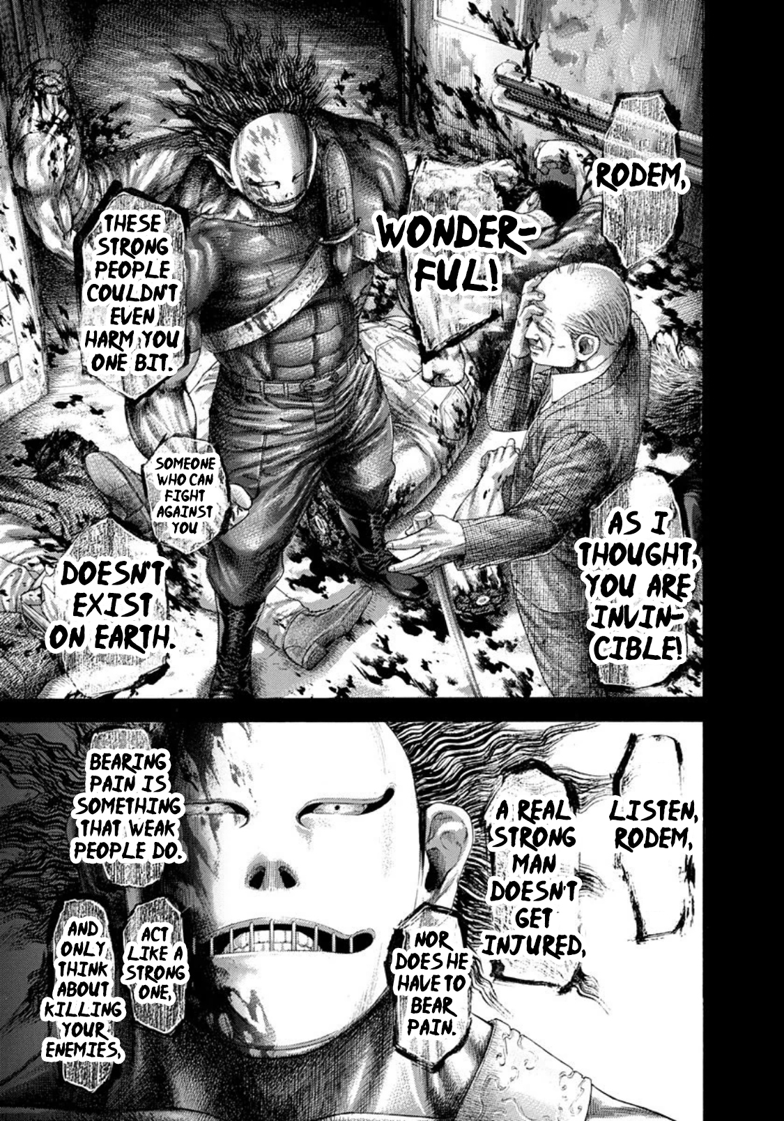 Usogui Chapter 254 - Page 9