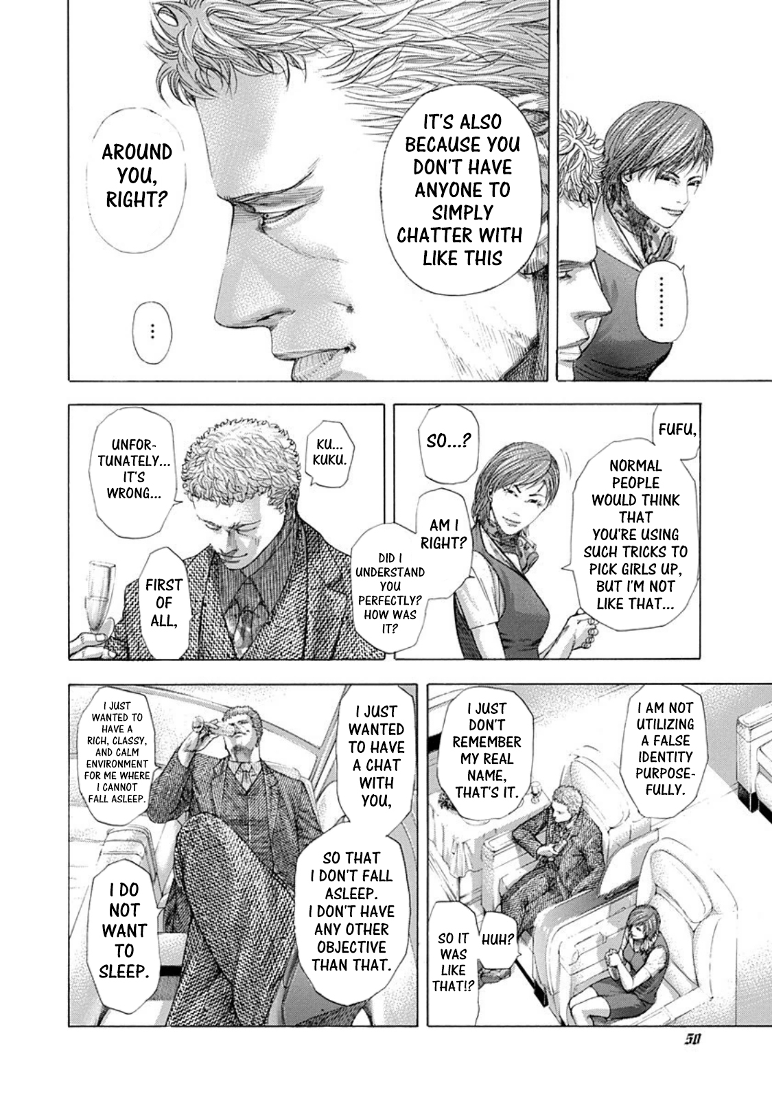 Usogui Chapter 255 - Page 6
