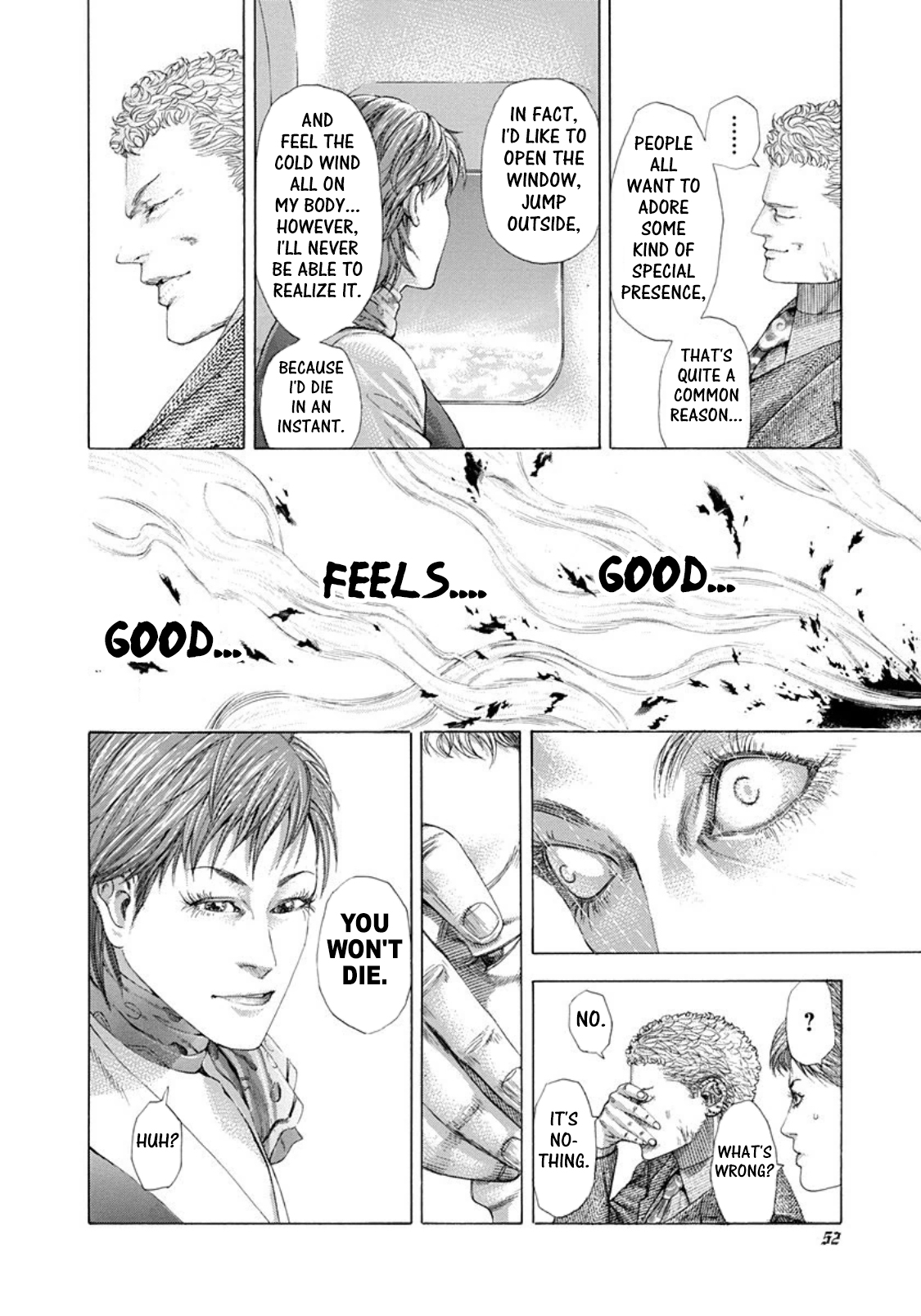 Usogui Chapter 255 - Page 8
