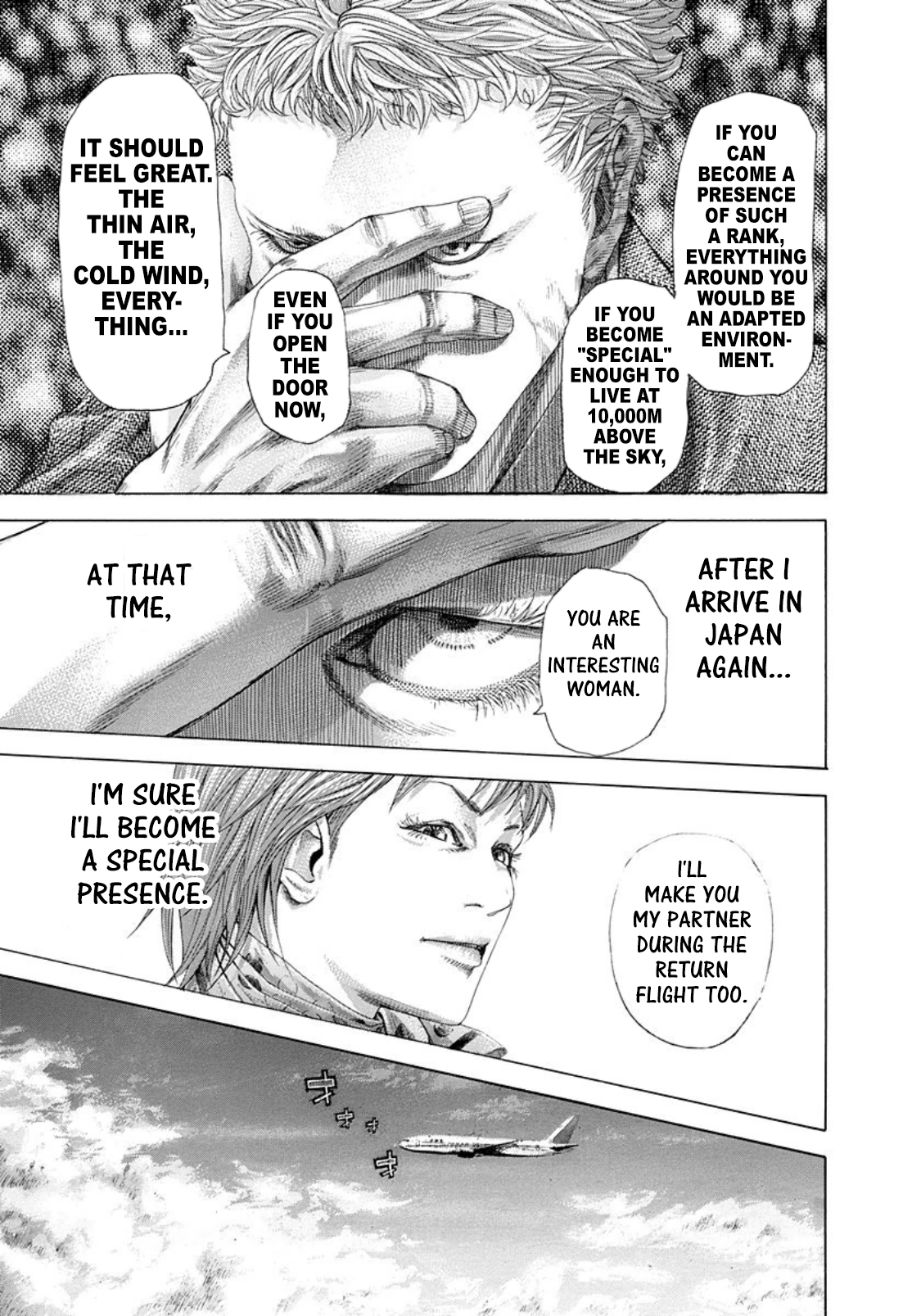 Usogui Chapter 255 - Page 9