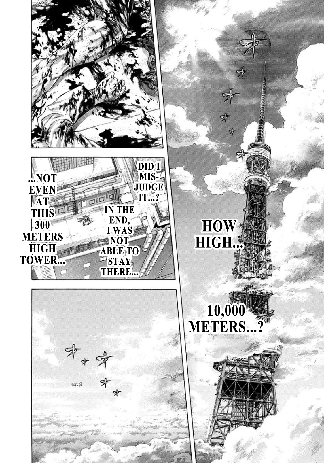 Usogui Chapter 255 - Page 18