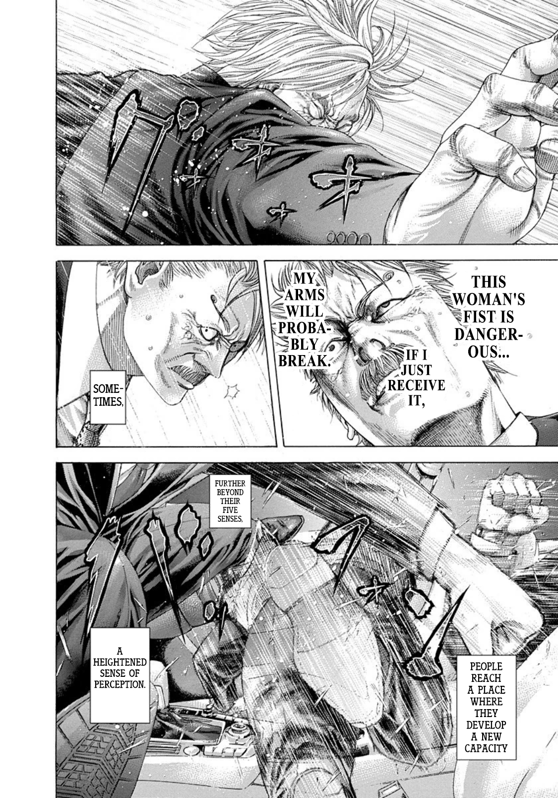 Usogui Chapter 256 - Page 9