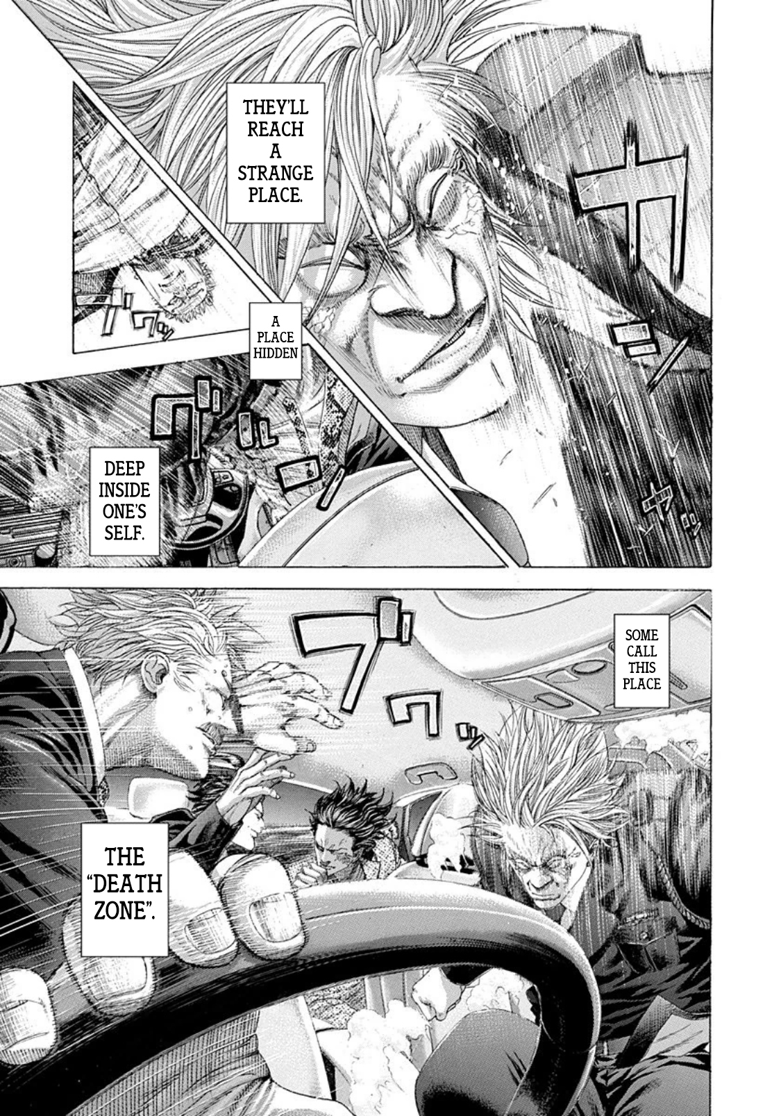 Usogui Chapter 256 - Page 10