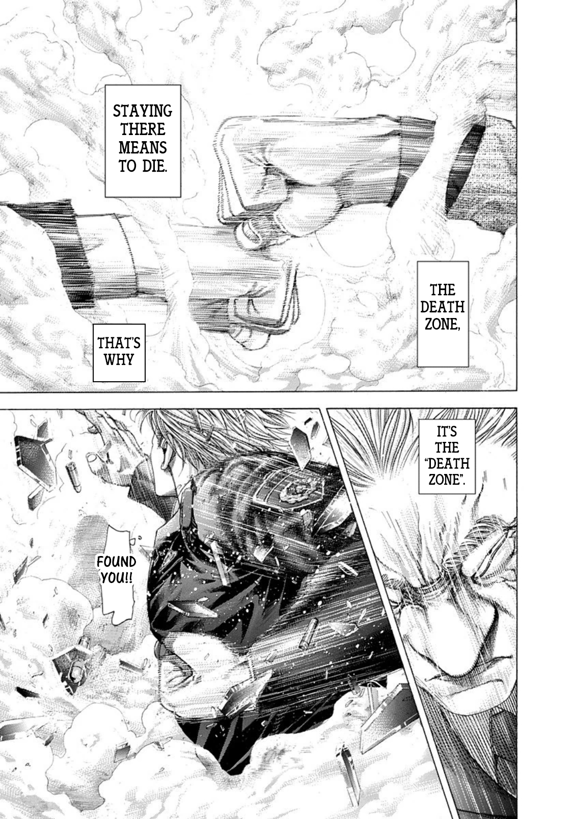 Usogui Chapter 256 - Page 16