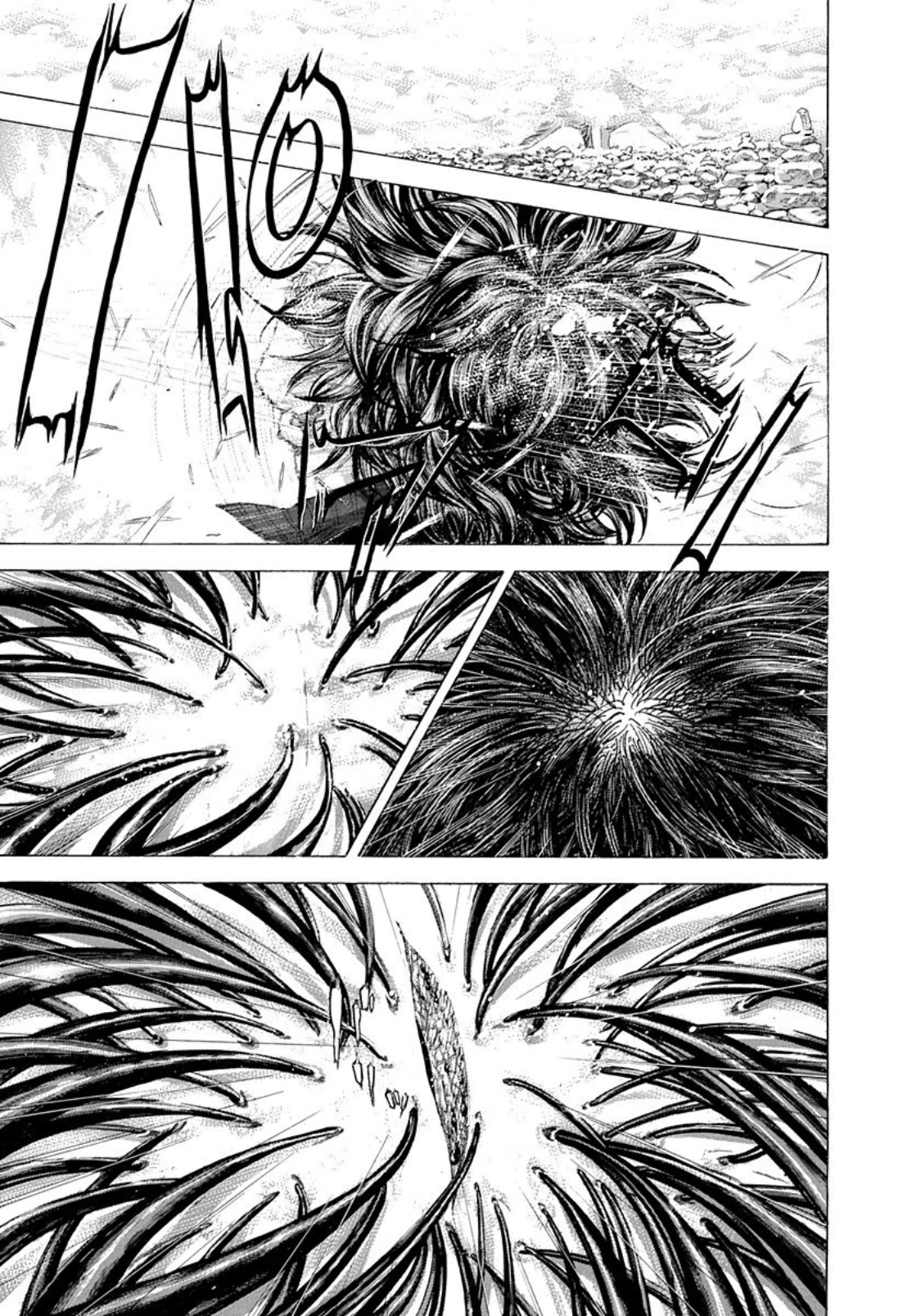 Usogui Chapter 257 - Page 3