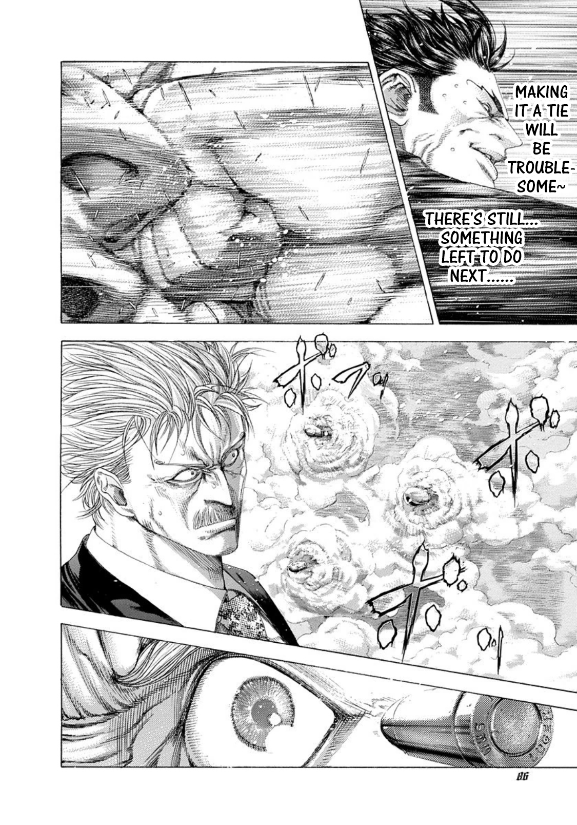 Usogui Chapter 257 - Page 6