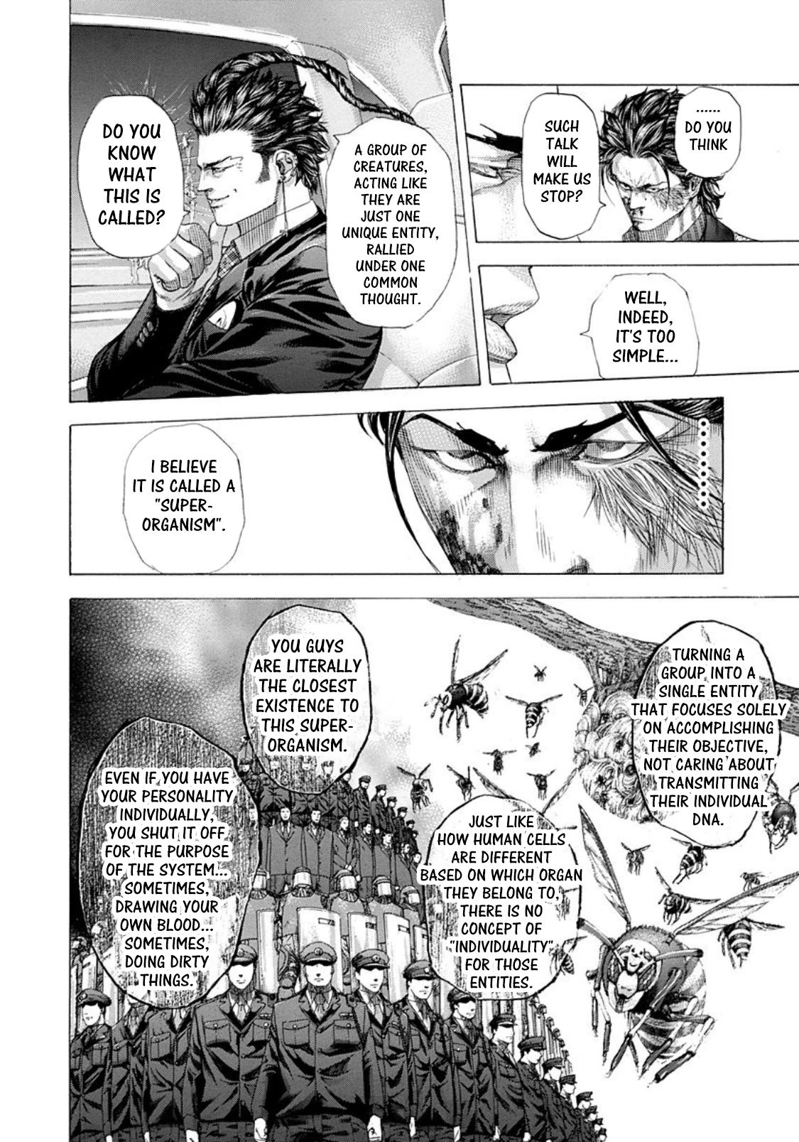 Usogui Chapter 257 - Page 14
