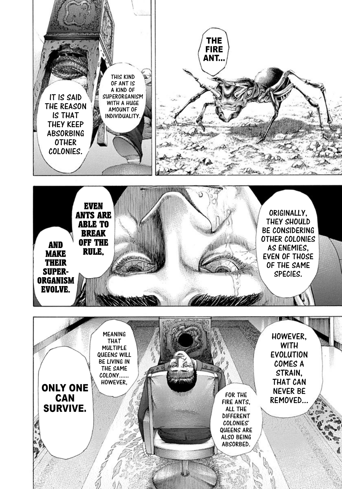 Usogui Chapter 257 - Page 16
