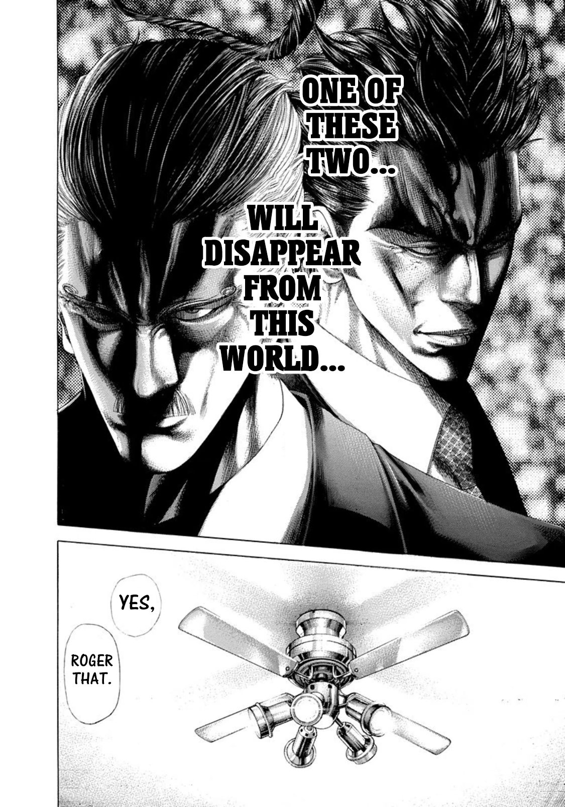 Usogui Chapter 258 - Page 4
