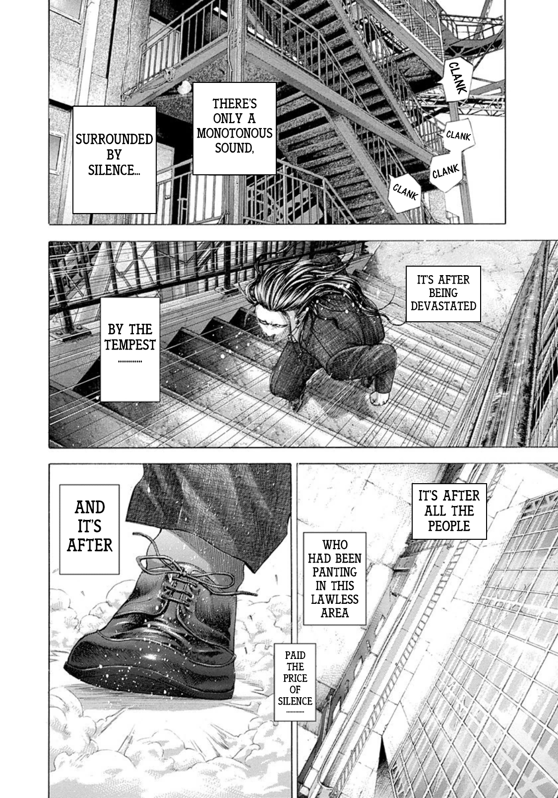 Usogui Chapter 259 - Page 6