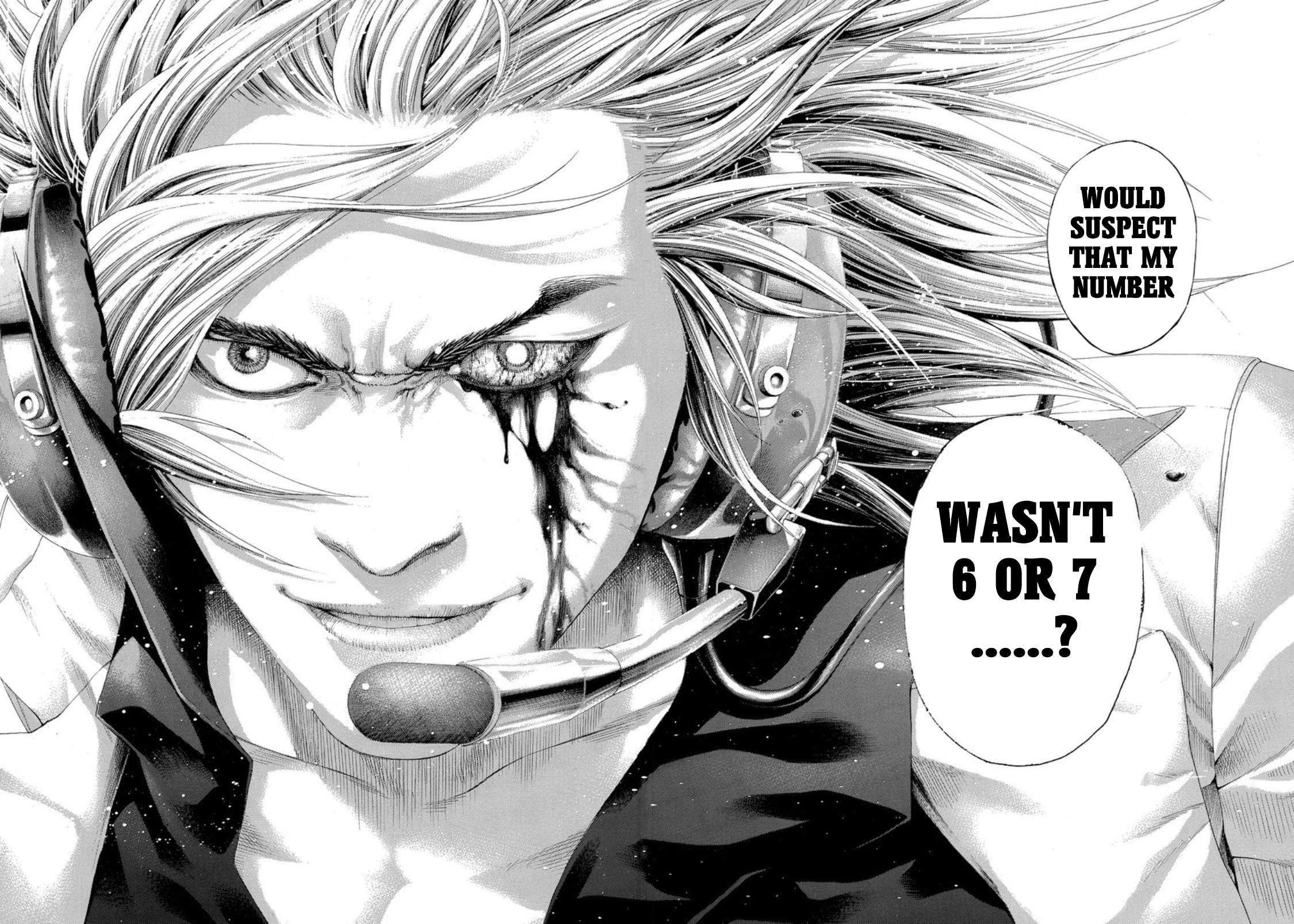 Usogui Chapter 260 - Page 15
