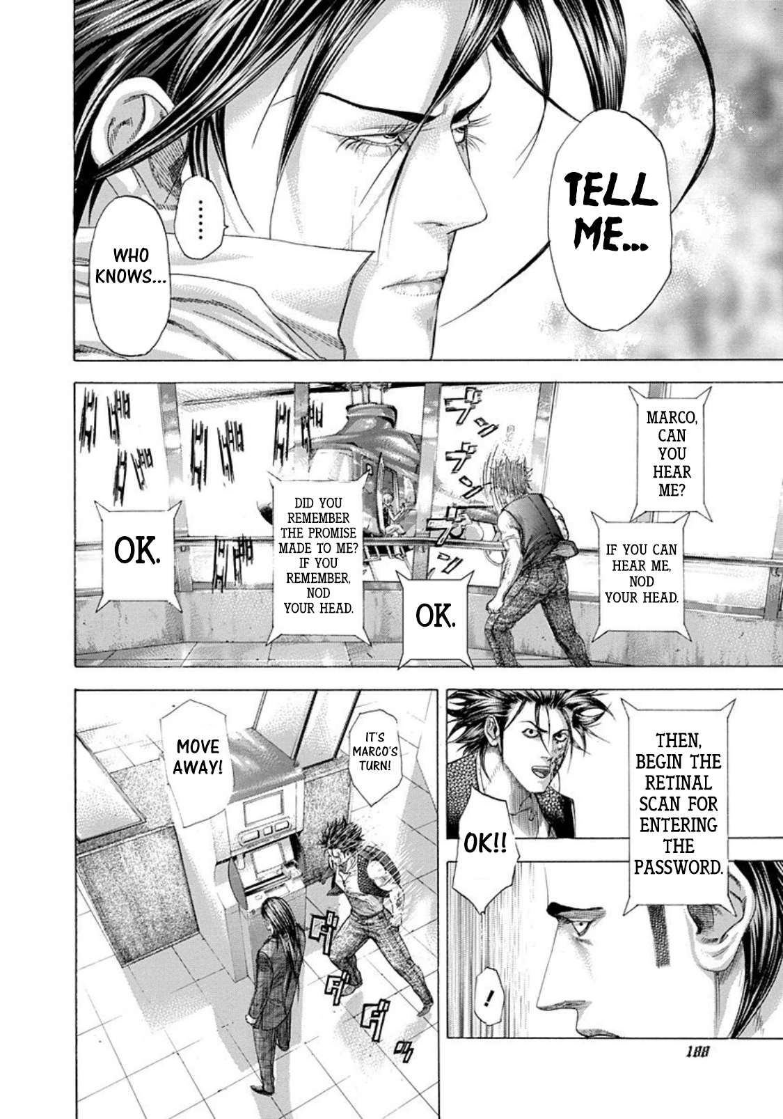 Usogui Chapter 262 - Page 13