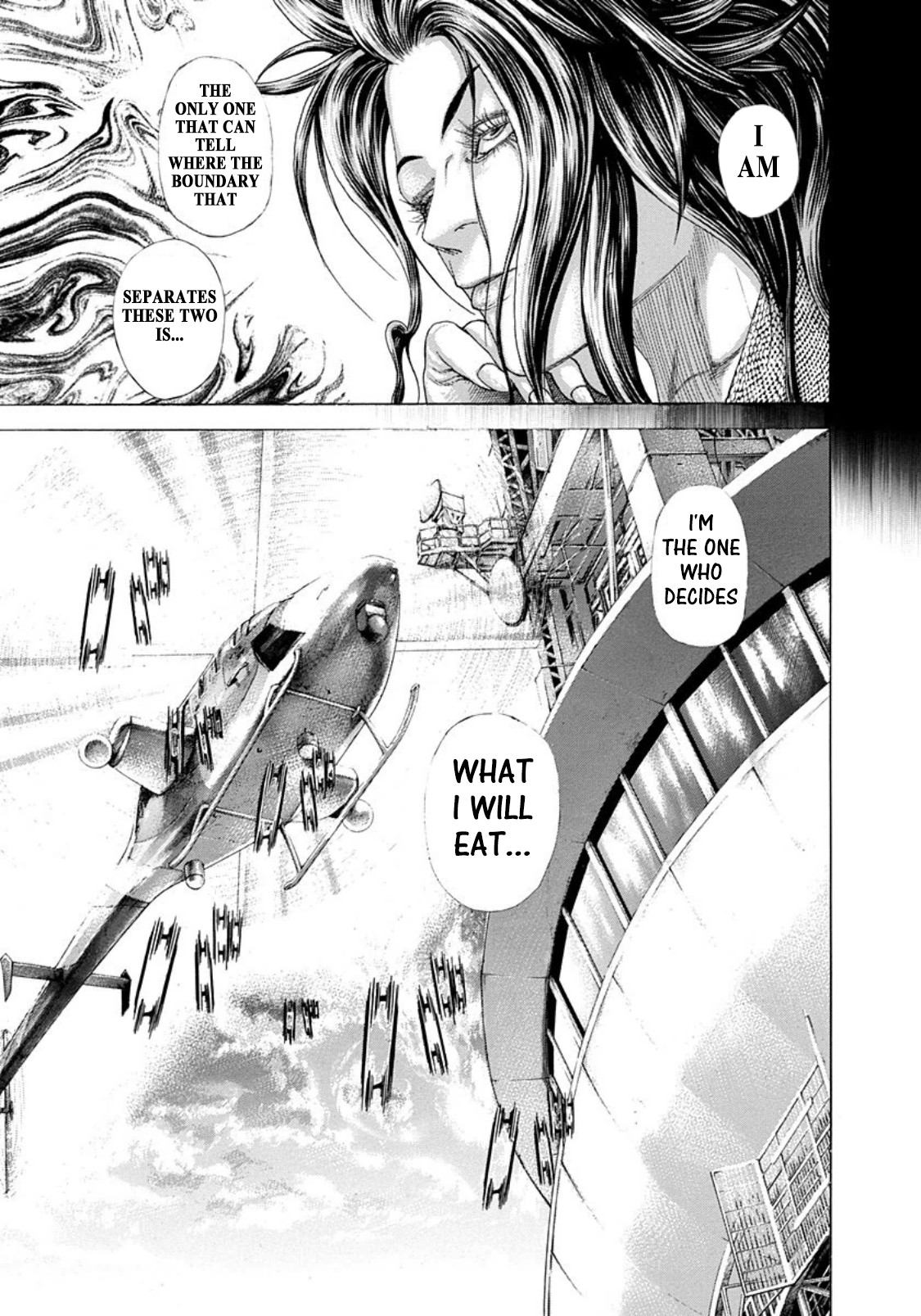 Usogui Chapter 263 - Page 5
