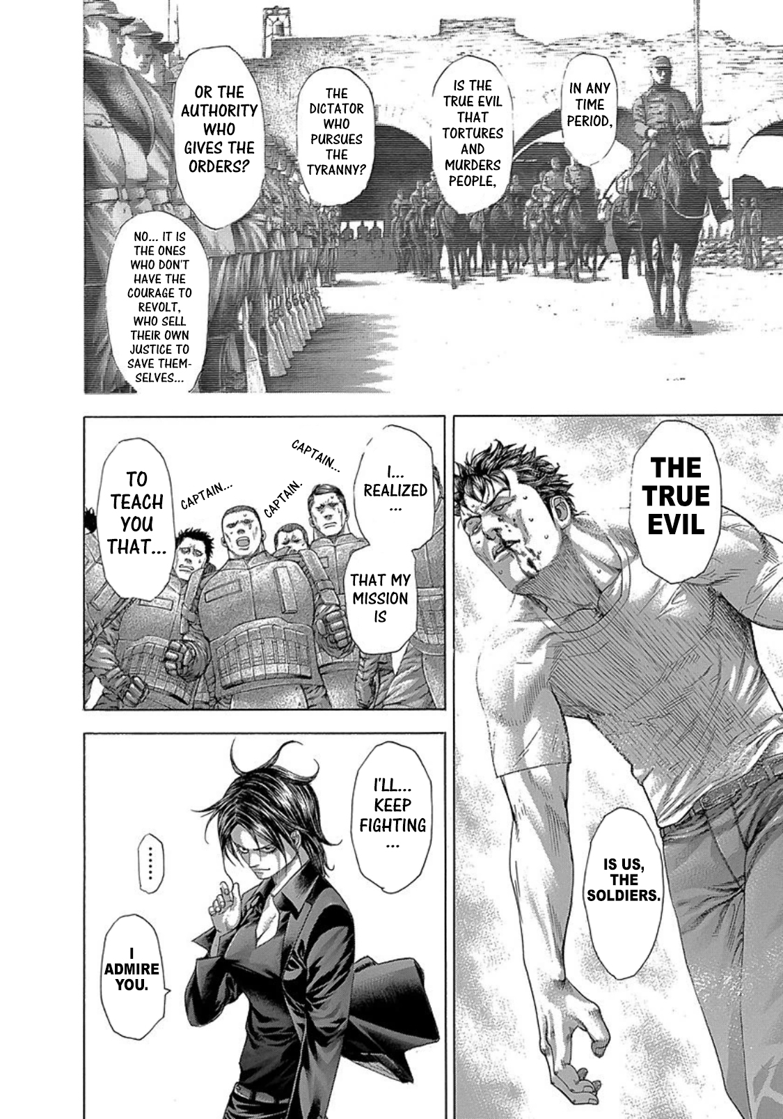 Usogui Chapter 264 - Page 6