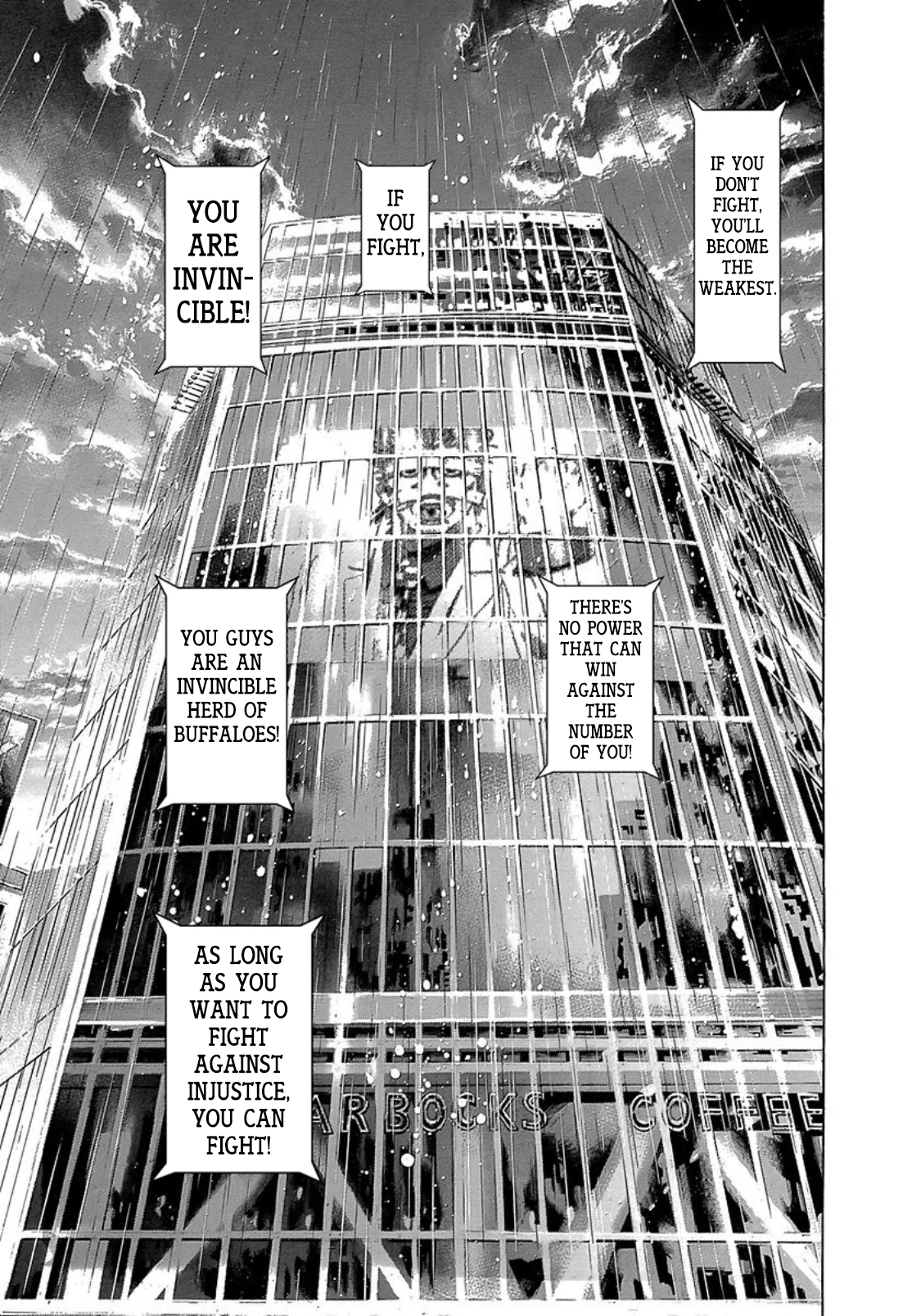 Usogui Chapter 264 - Page 13
