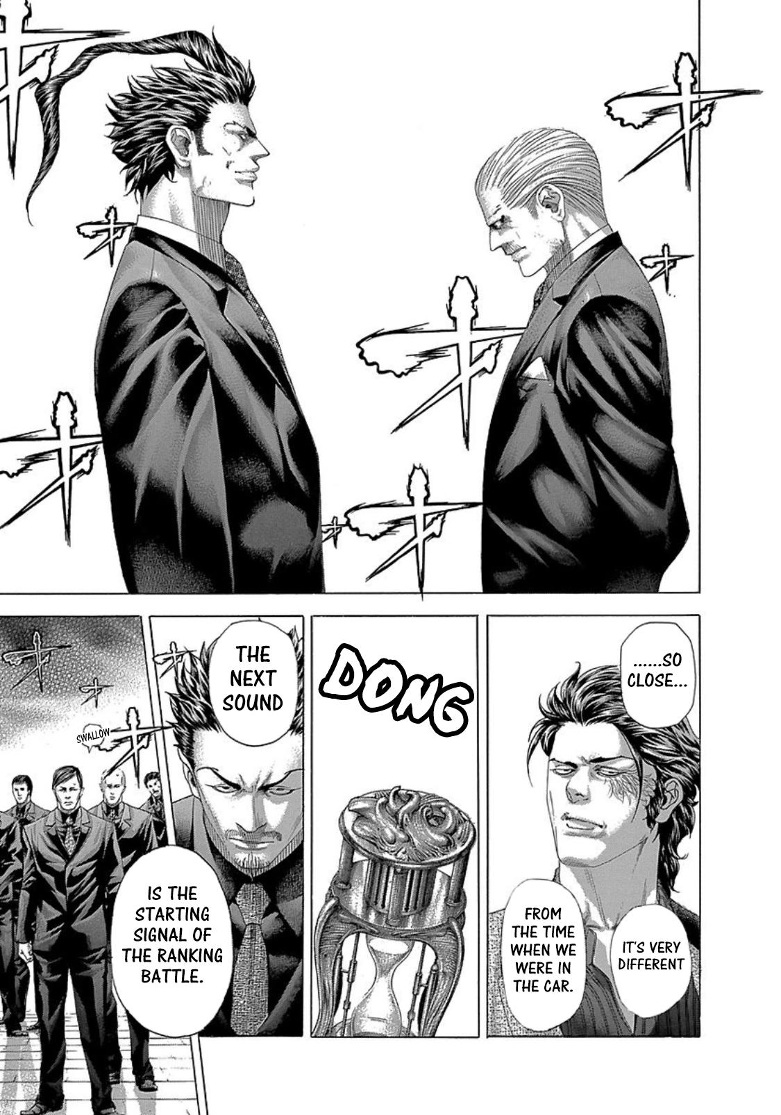 Usogui Chapter 265 - Page 10