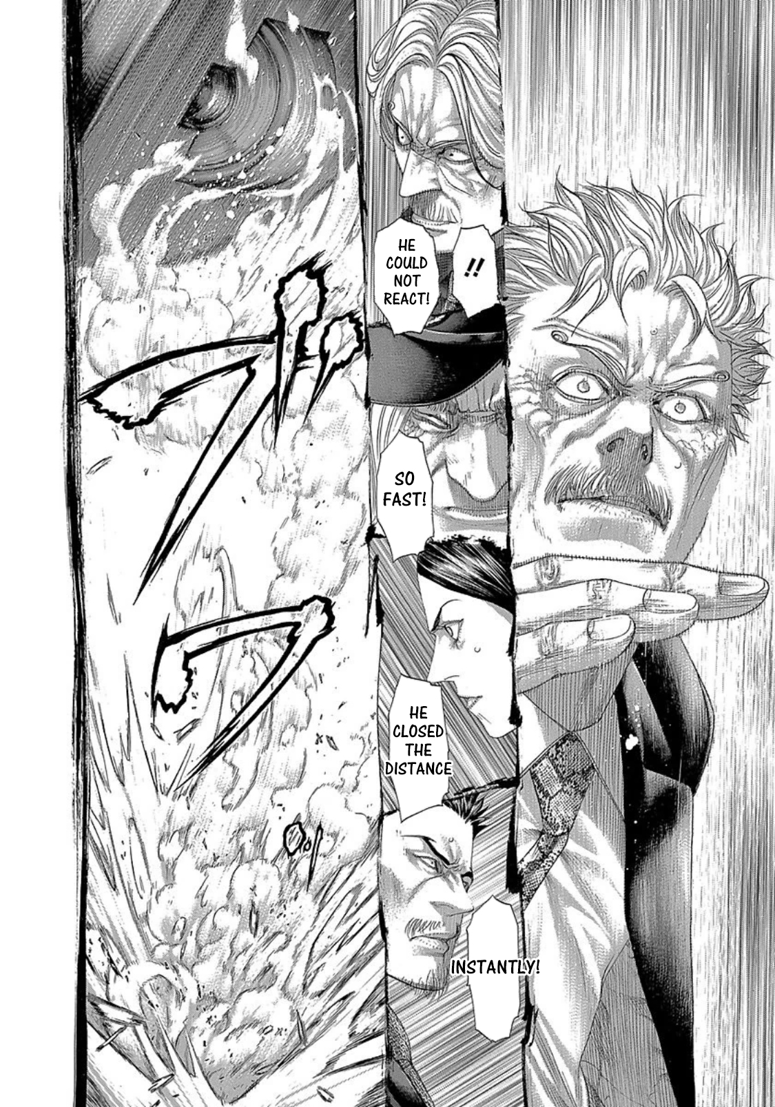 Usogui Chapter 266 - Page 2