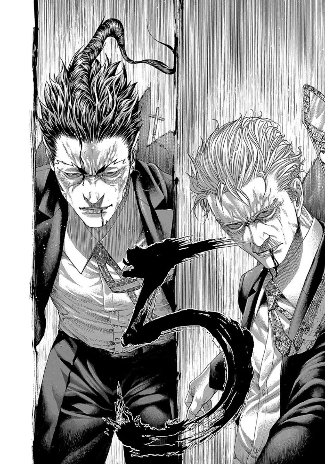 Usogui Chapter 266 - Page 10