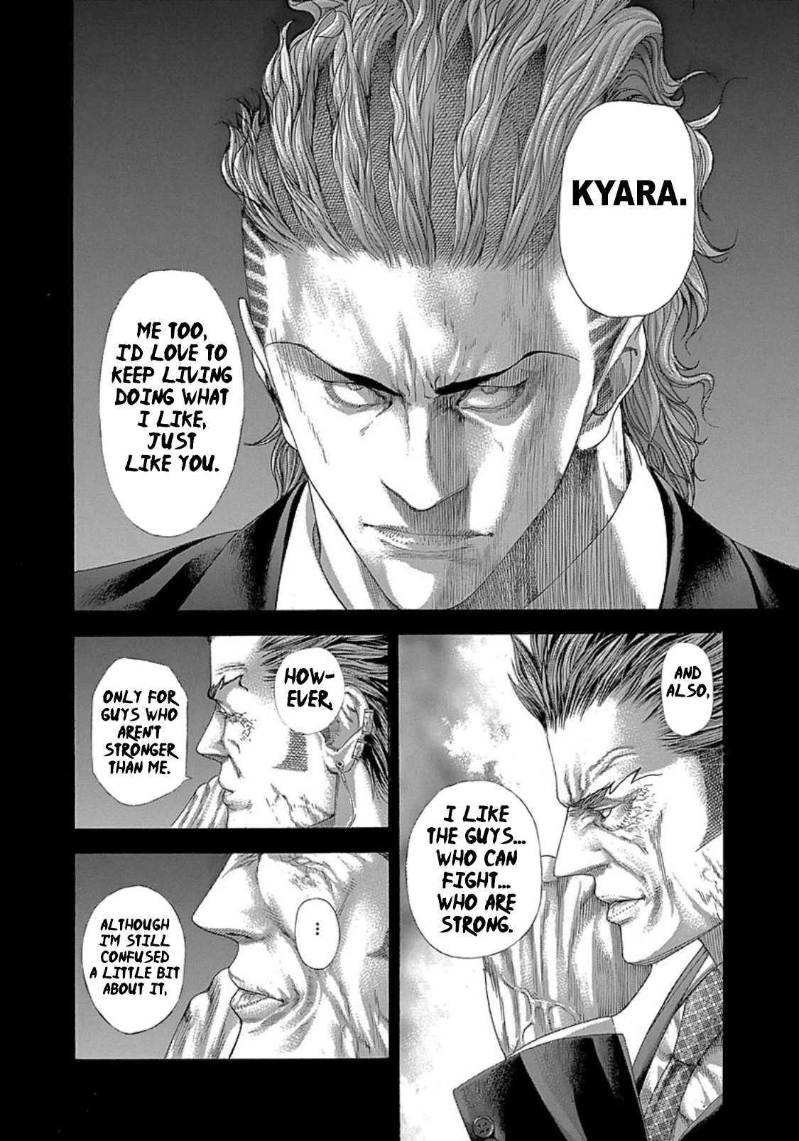 Usogui Chapter 266 - Page 16